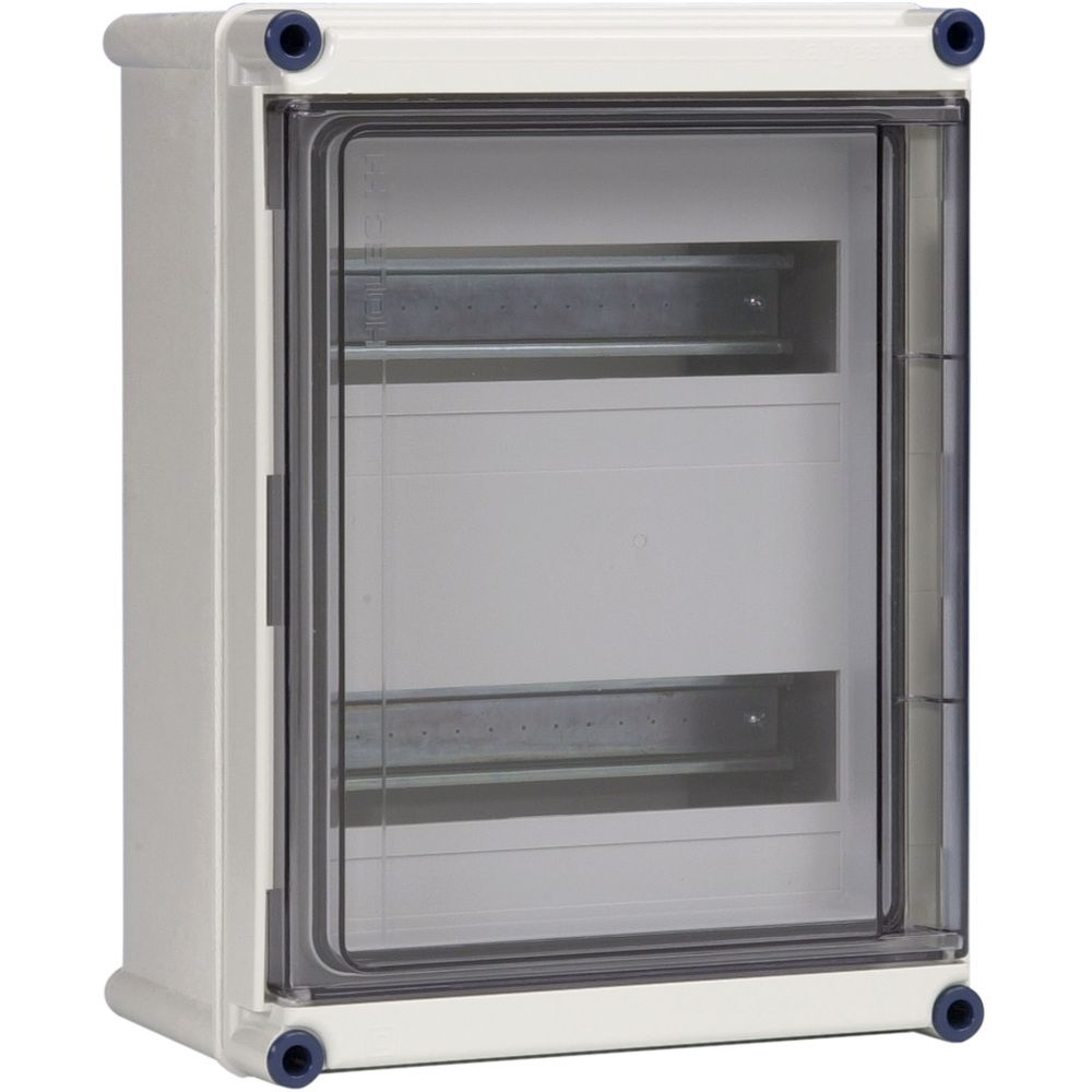 Eaton Ksoh434//2H Kast Scharn.deksel 2Xdinr. - Afbeelding 2