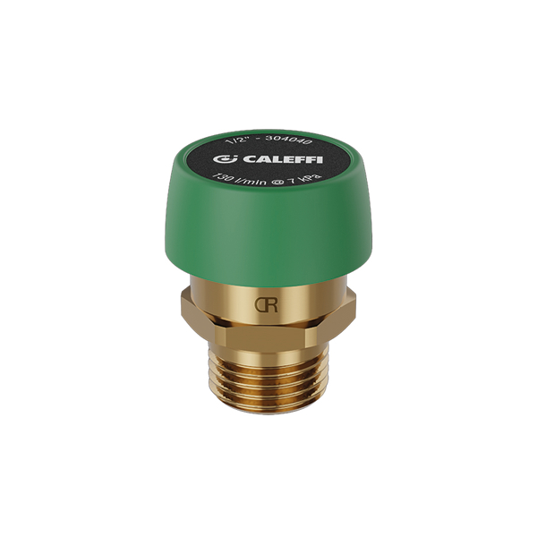 Caleffi Beluchter Voor Drinkwaterinstallaties 1/2"