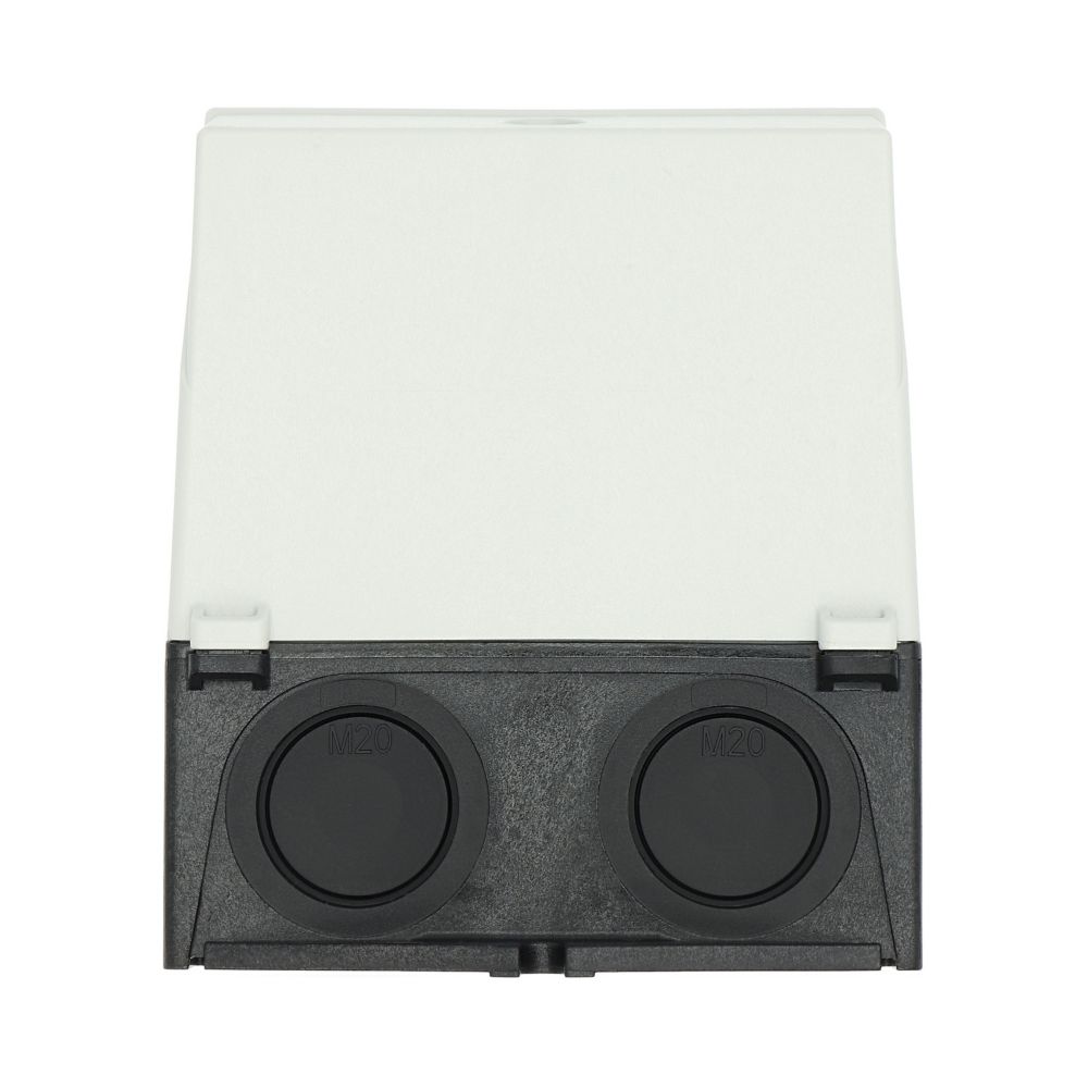 Eaton Ci-K1-95 Ts Lege Kast +Cliprail - Afbeelding 20
