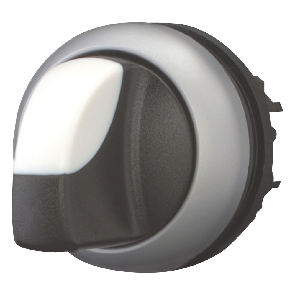 Eaton M22-Wk 2 Standen Draaiknop Zwart Inbouw/Paneelbouw - Afbeelding 5