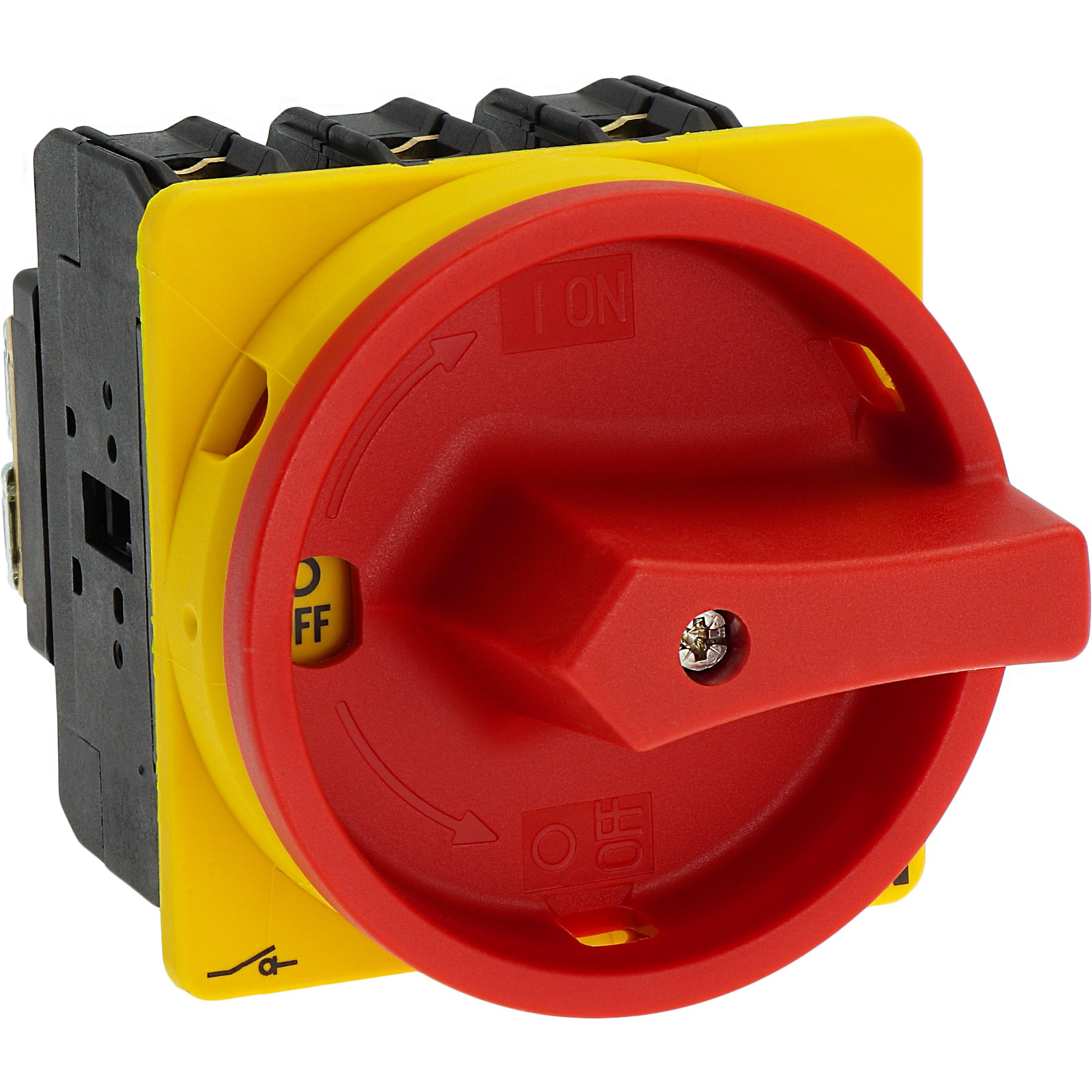 Eaton P3-100/Ea/Svb 100A 3P Paneel Inbouw Hoofdschakelaar - Afbeelding 7