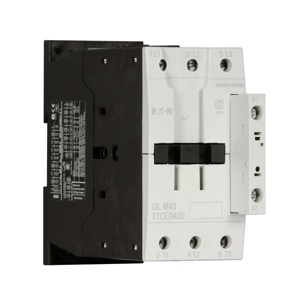 Eaton Dilm40 230V Magneetschakelaar 3Xm(50A)+1Xhcm - Afbeelding 6