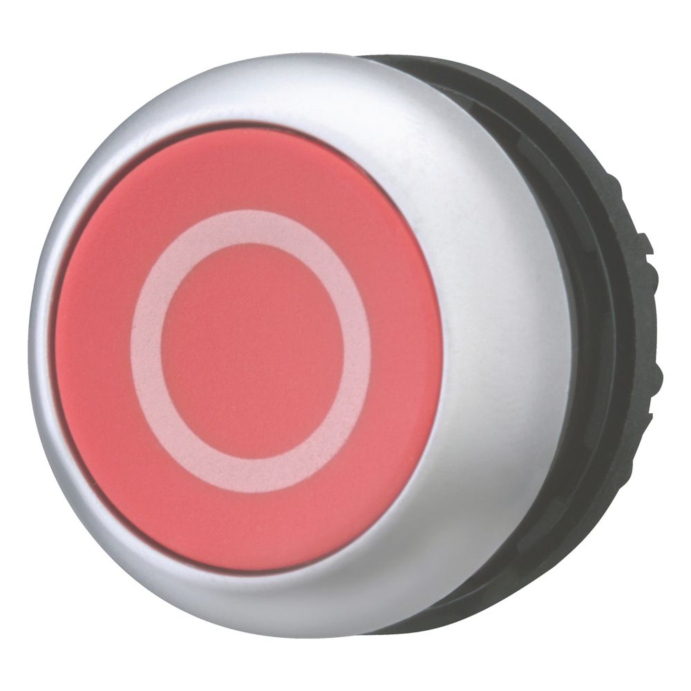 Eaton M22-D-R-X0 Drukknop Rood Inbouw/Paneelbouw - Afbeelding 5