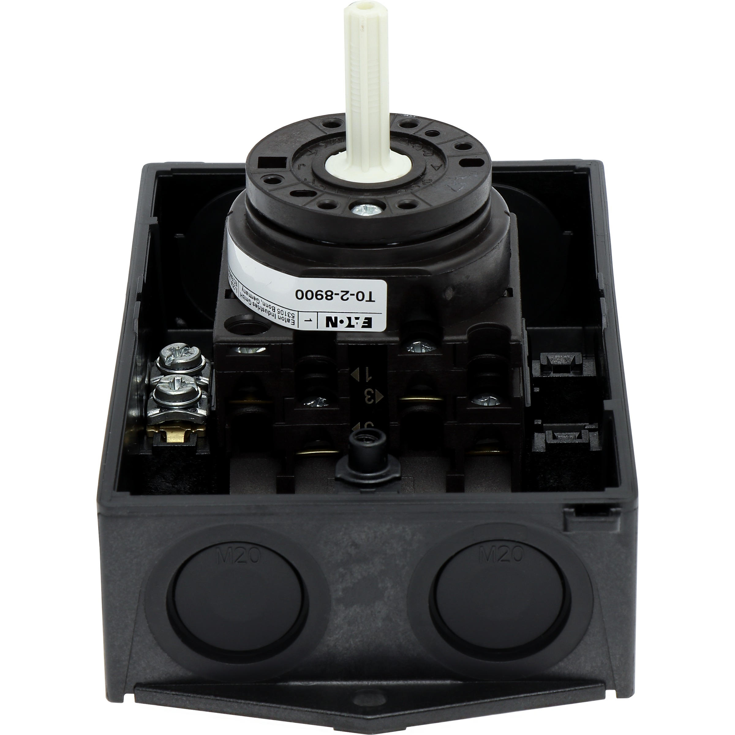 Eaton T0-2-8900/I1 Nokken Schakelaar 20A 4P Opbouw - Afbeelding 5