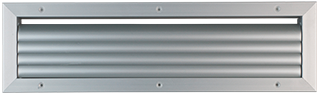 Daikin Altherma Hpc Alu. Inlaatrooster Gebogen Ekm10Ic
