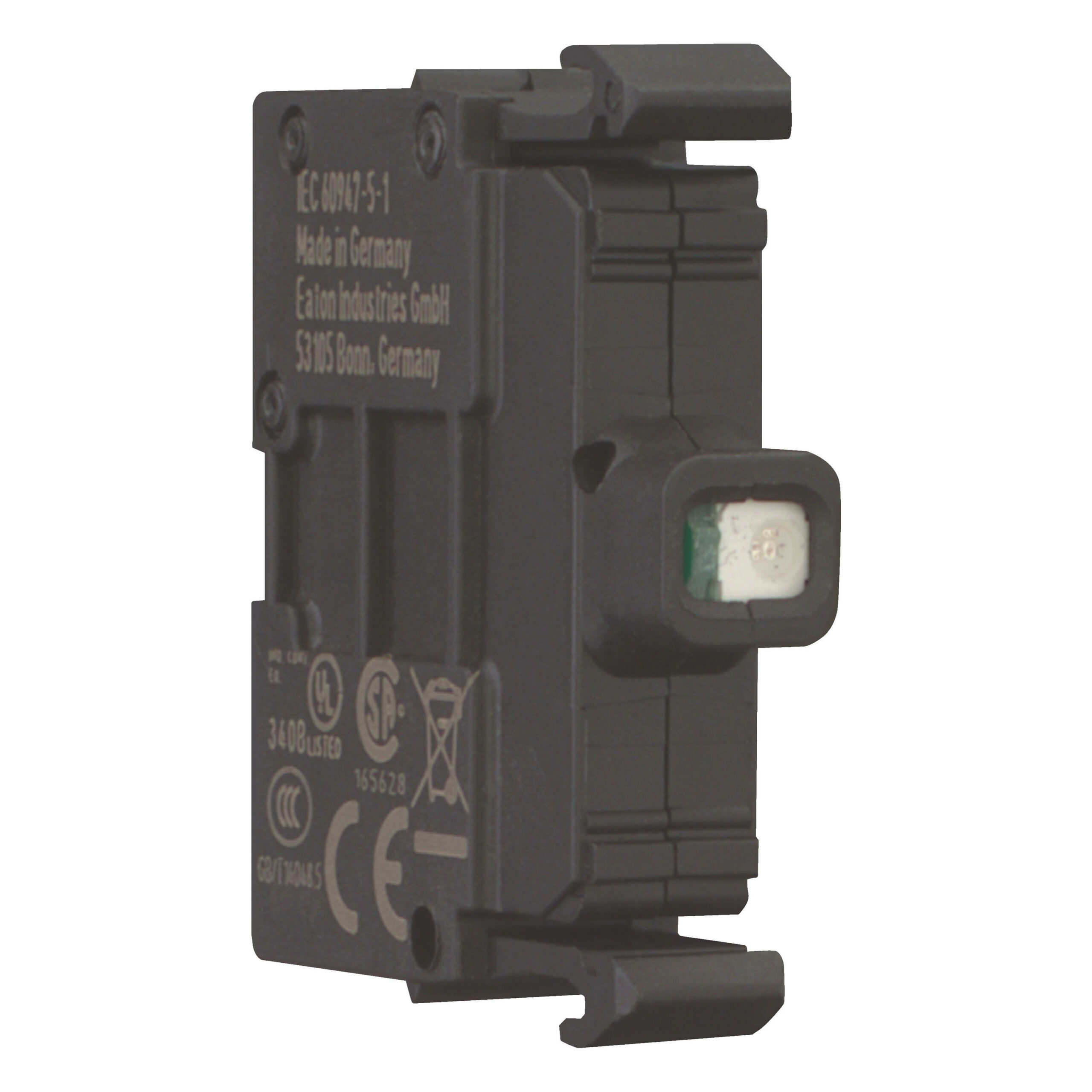 Eaton M22-Led230-W Controle Led Element 85-264Vac Front - Afbeelding 4