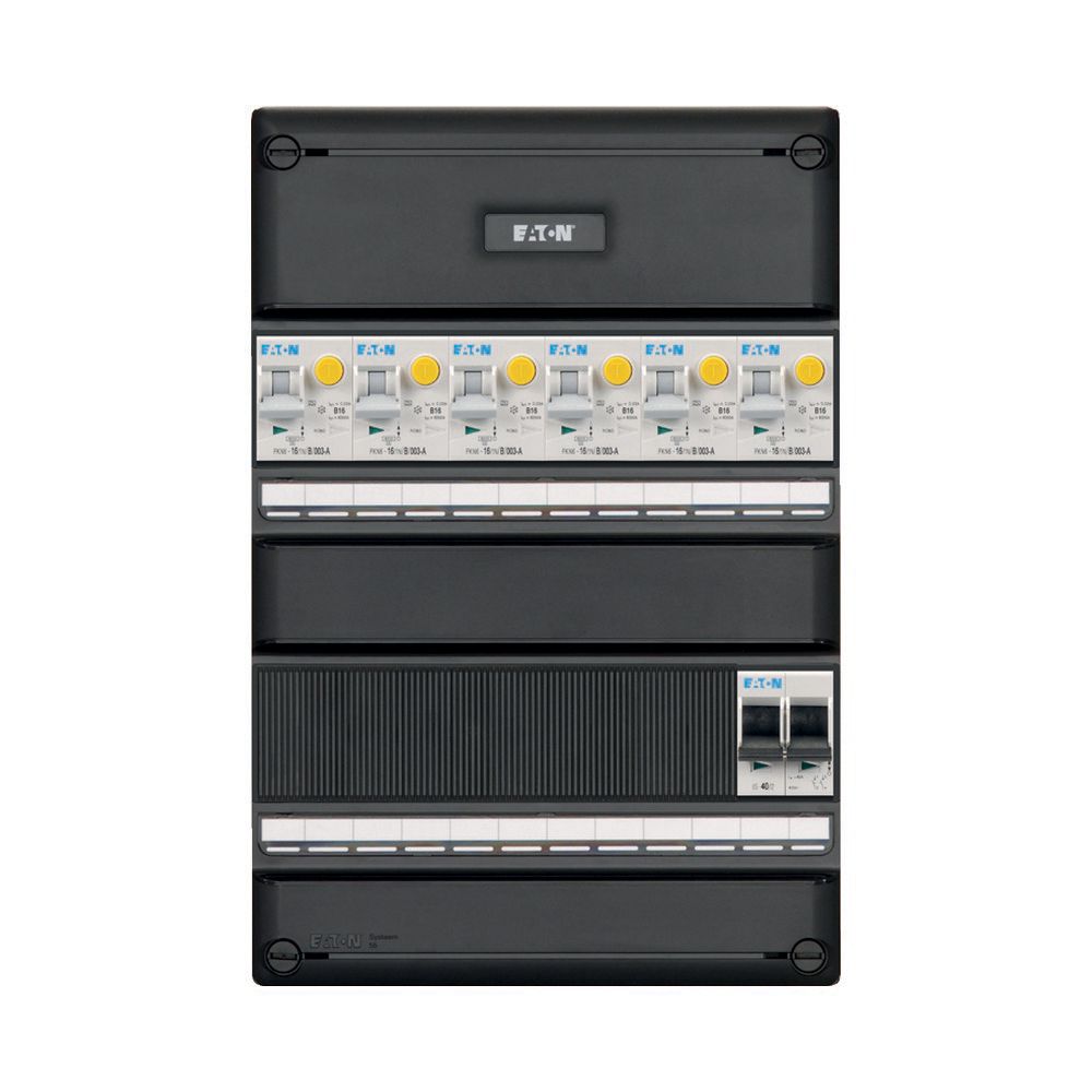 Eaton S55, 1F, Aardl.aut.6 Gr 0 Als 44 - Afbeelding 2