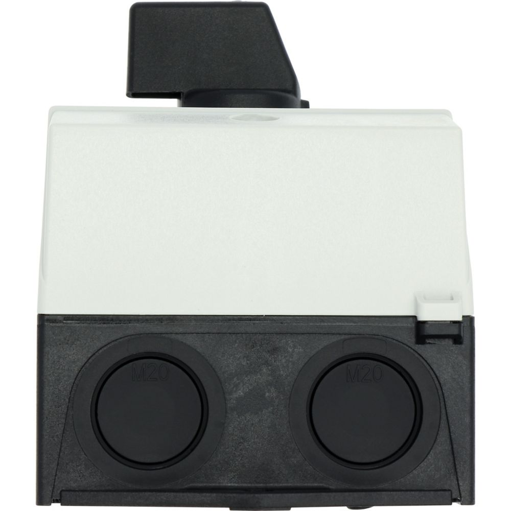Eaton T0-2-8900/I1 Nokken Schakelaar 20A 4P Opbouw - Afbeelding 22