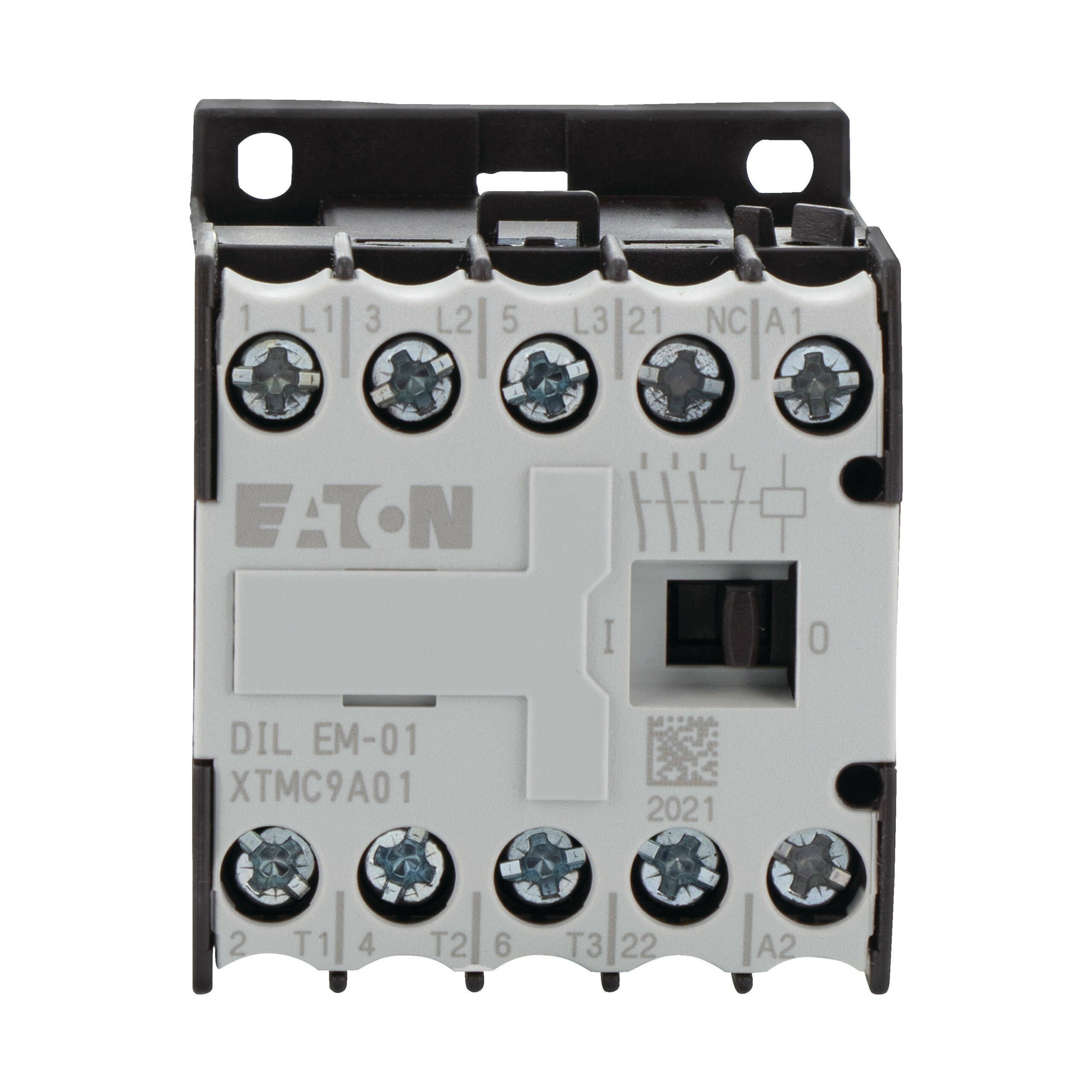 Eaton Dilem-01 230V Magneetschakelaar 4P(3X20A1Xv) - Afbeelding 2