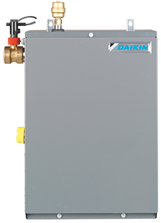 Daikin Back-Upverwarming Tbv 400V Warmtepomp Ekbuha6W1