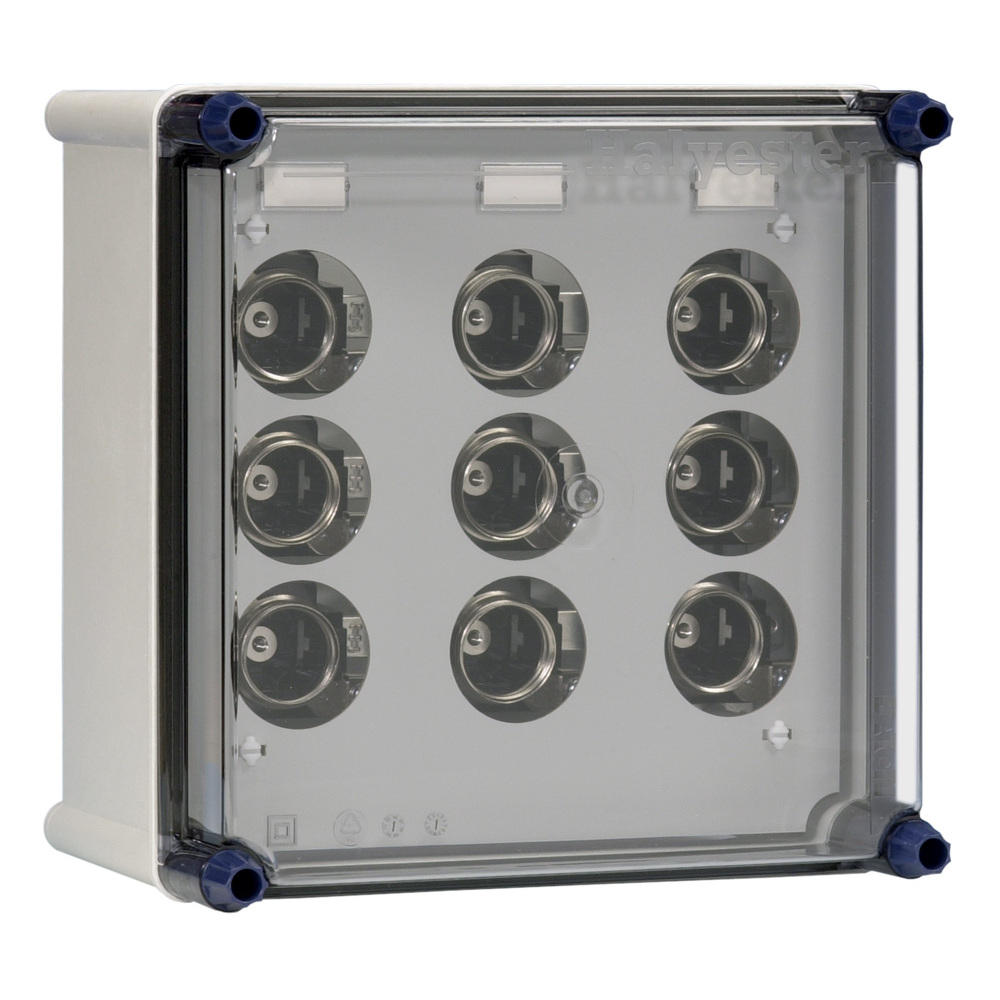 Eaton Gk423B Krachtgroepenkast 3X63A Diii Rail