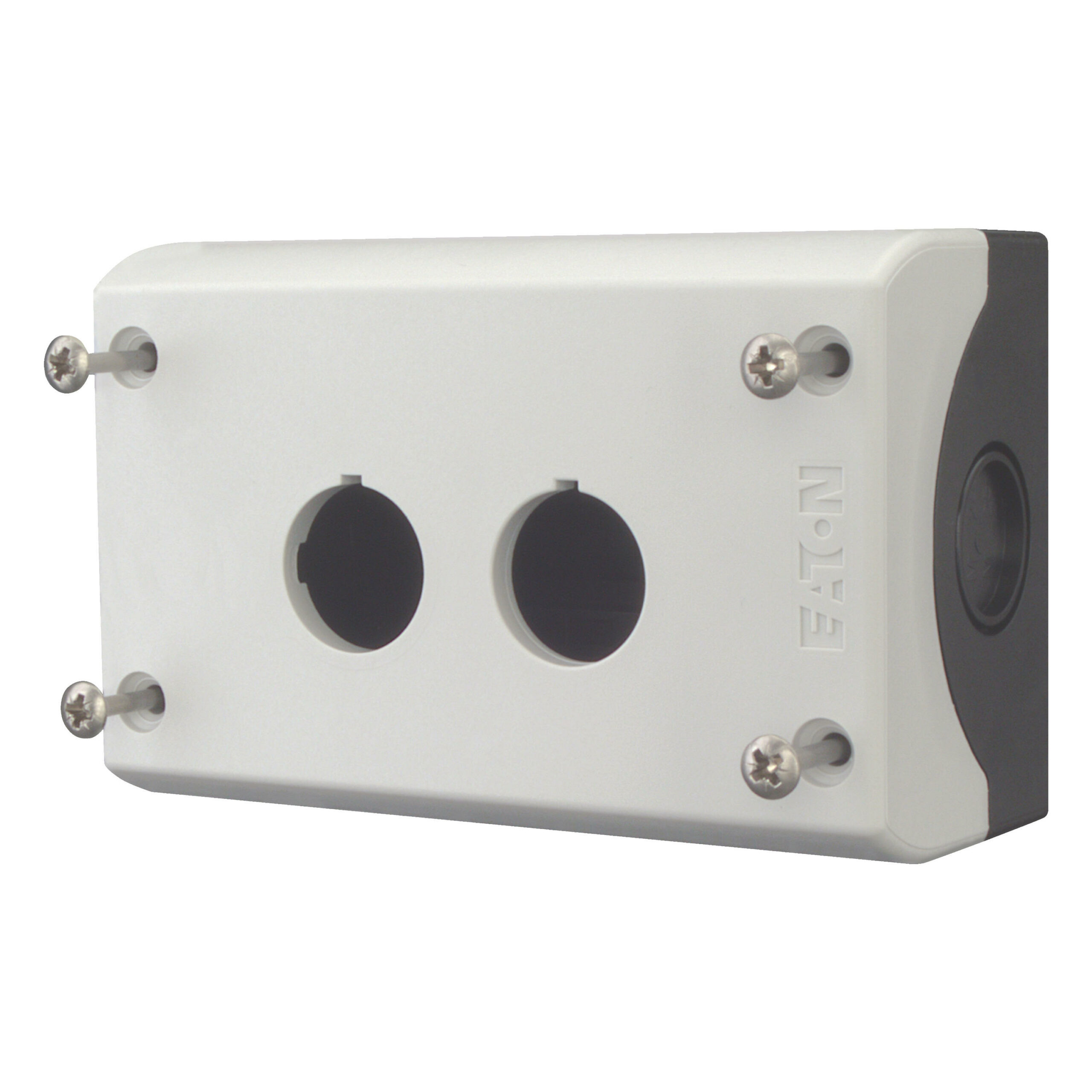 Eaton M22-I2 Lege Kast Behuizing Tbv 2V Inb. Paneel Bediening Ip65