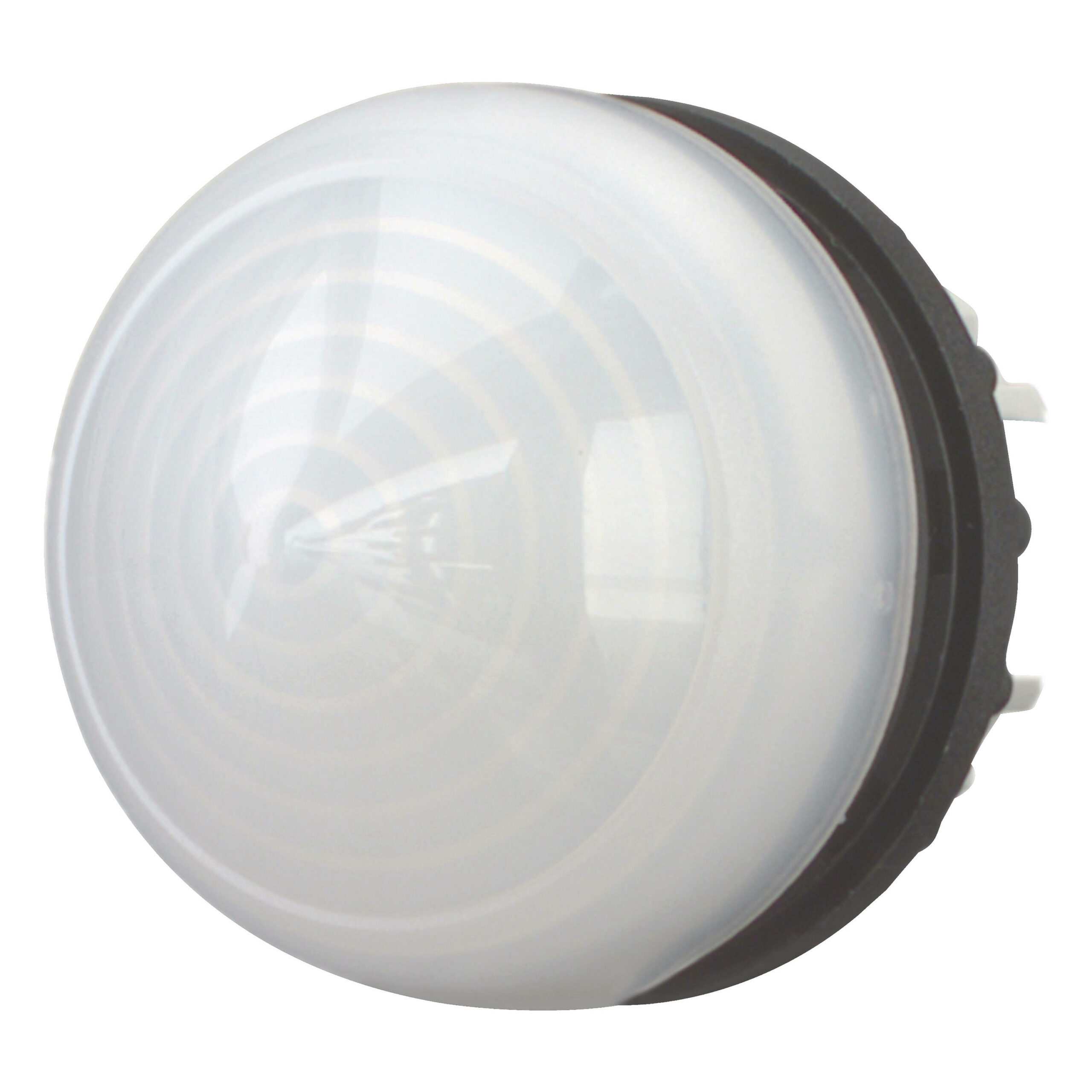 Eaton M22-Lh-W Signaallamp/Lens Wit Inbouw/Paneelbouw