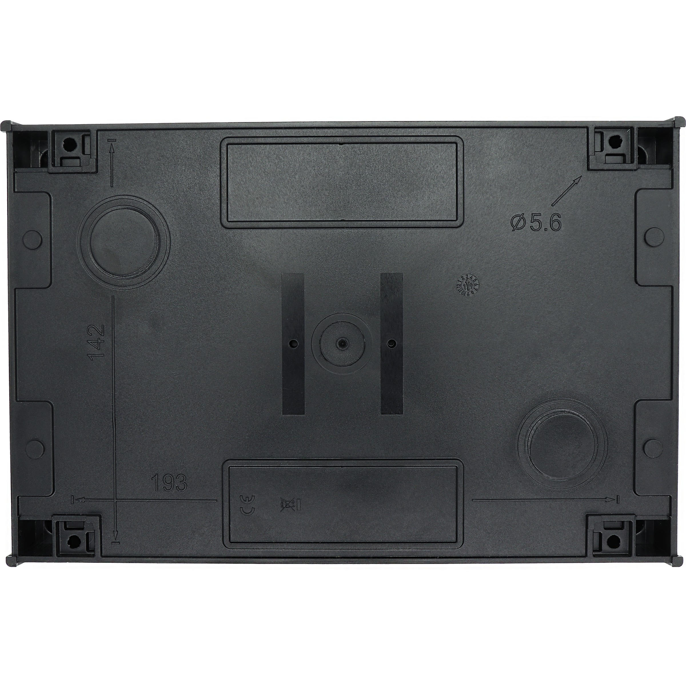 Eaton Werkschakelaar 63A 3P + N Opbouw Front: Ip65 - Afbeelding 2
