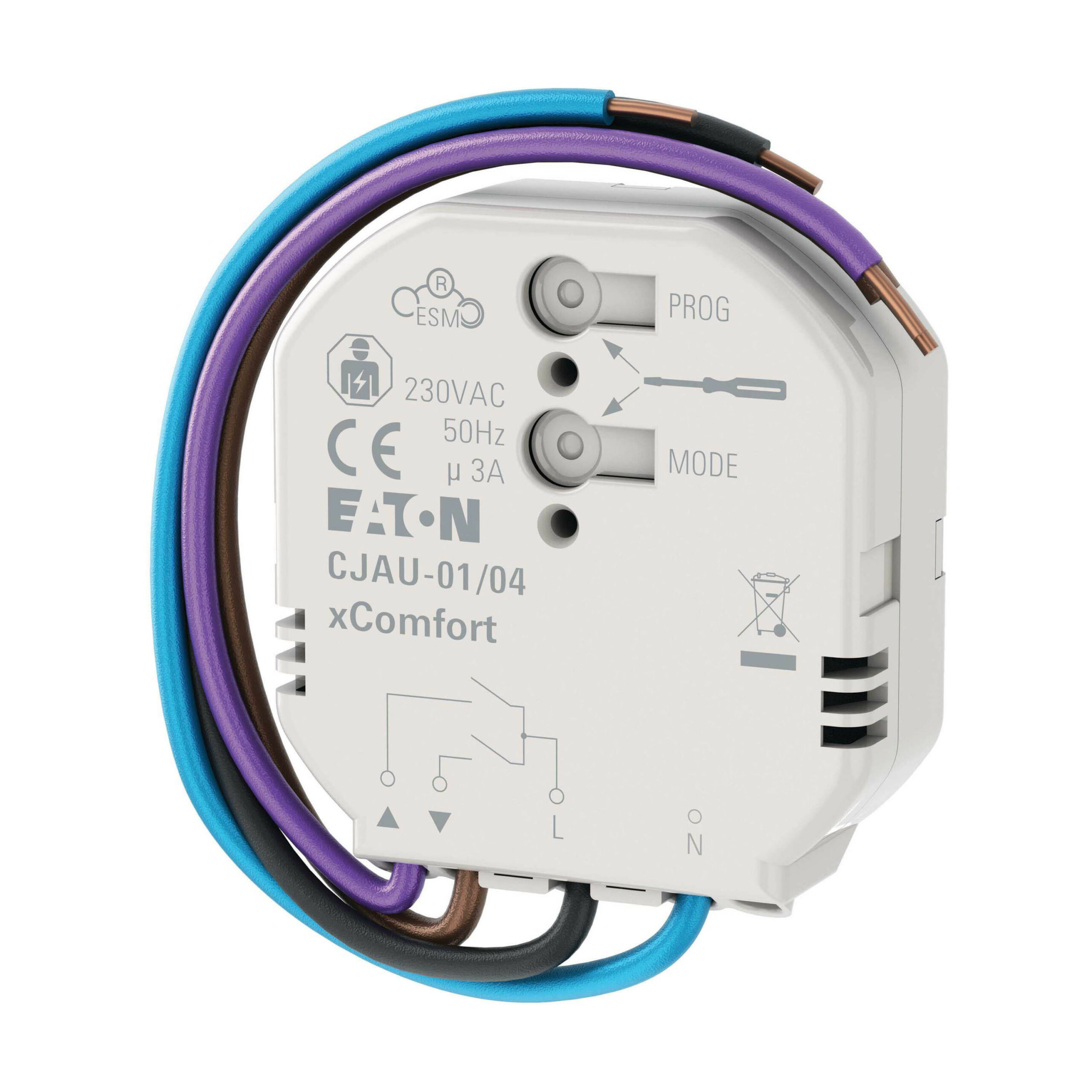 Eaton Jaloezieactor Inbouw - Afbeelding 3