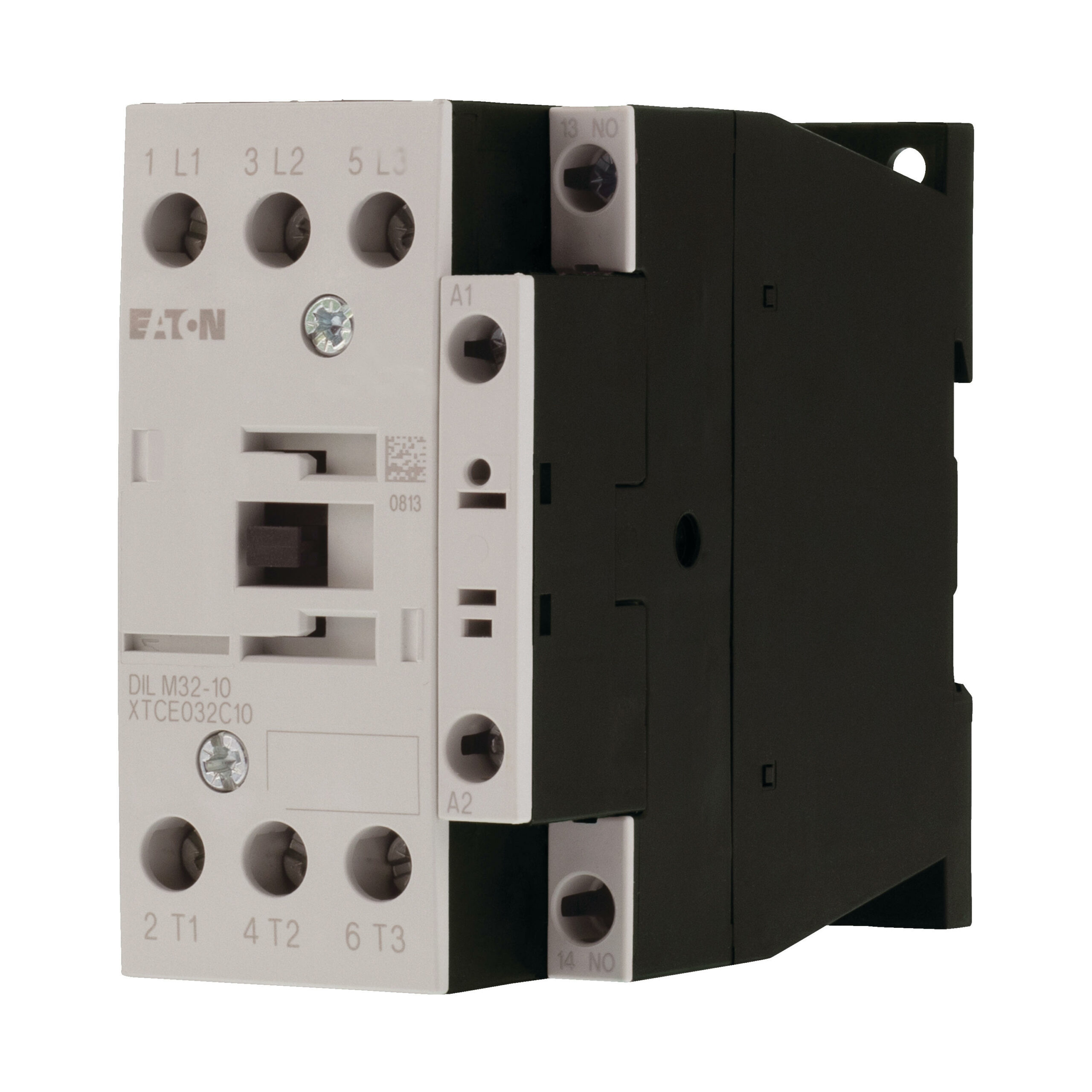 Eaton Dilm32-10 230V Magneetschakelaar 3Xm(40A)+1Xhcm