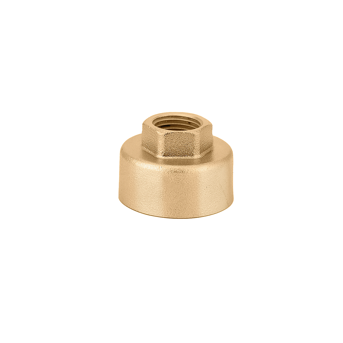 Caleffi Eindkoppeling Voor Verdelers 1 1/4" F X 1/2" F