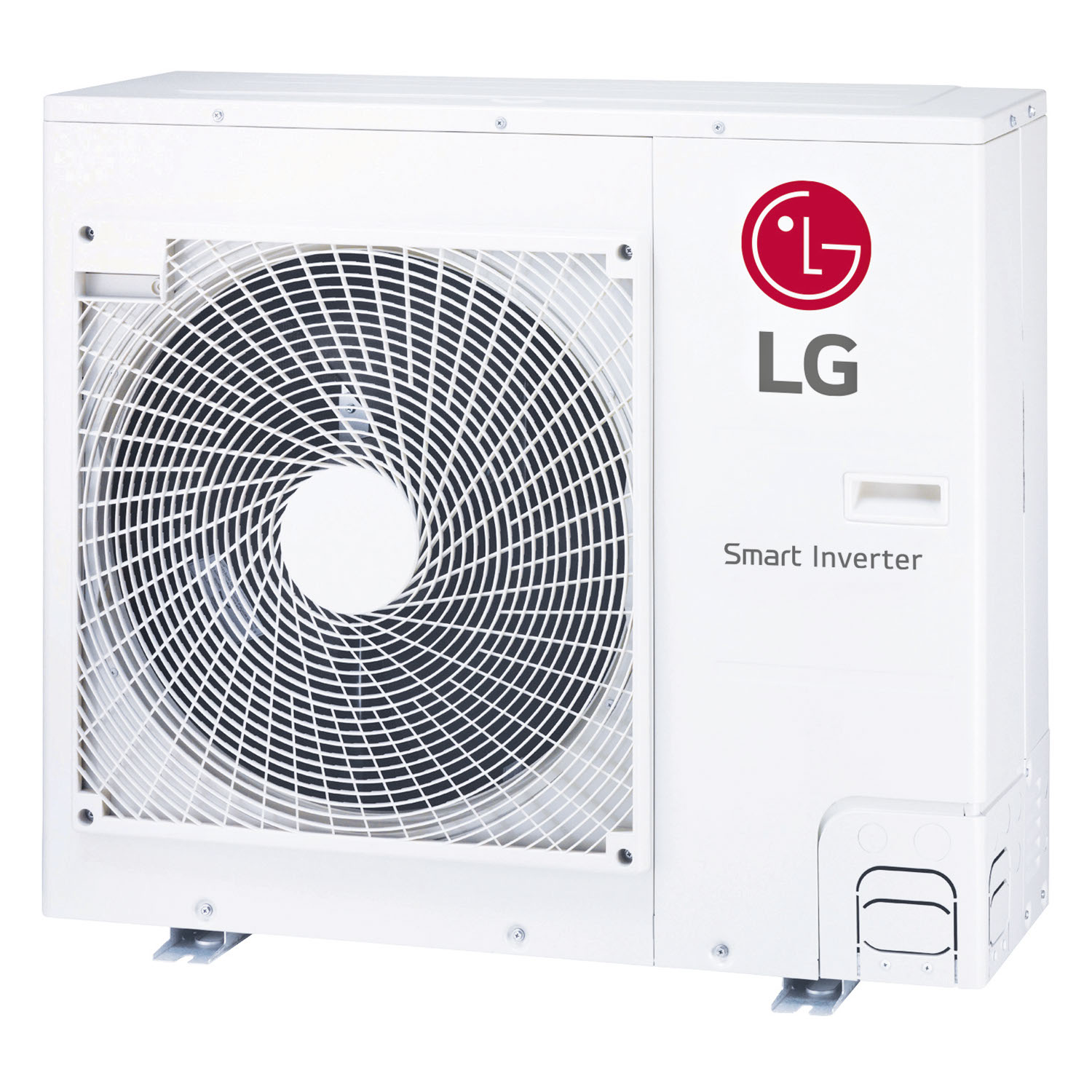 Lg Airco Buitenunit Multi 1-5 Units Max 52 Btu R32 11,2 Kw
