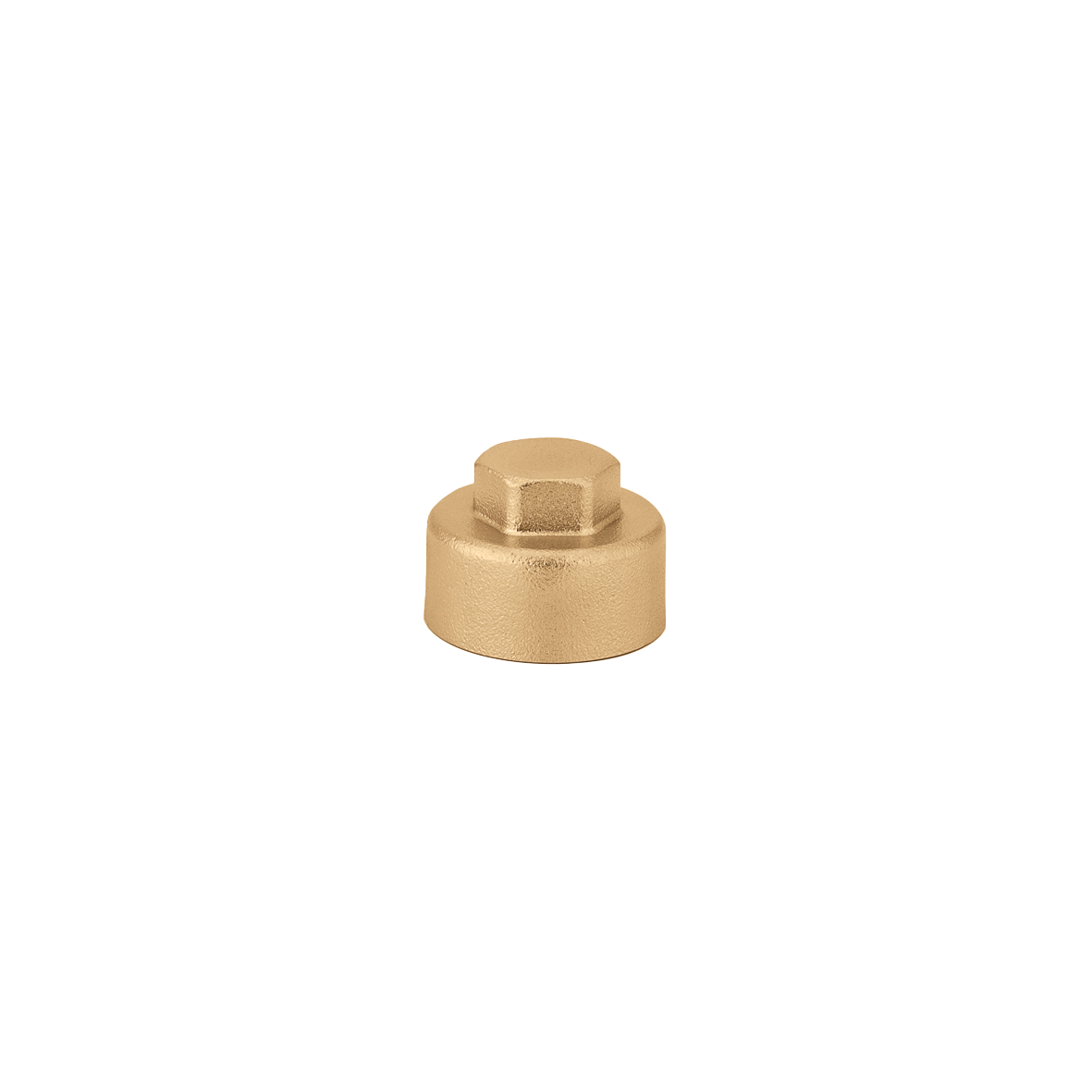Caleffi Blinde Stop Voor Verdelers 3/4" F