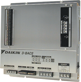 Daikin Interface Bacnet Dms502A51