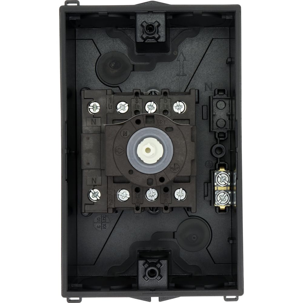 Eaton Werkschakelaar 25A 4P Opbouw Front: Ip65 - Afbeelding 19