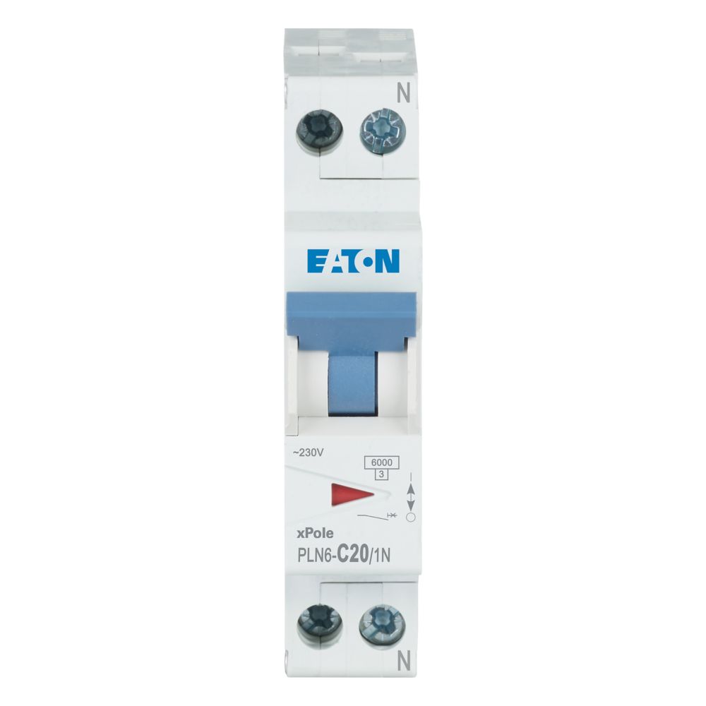 Eaton Automaat C20A 1P+N 6Ka - Afbeelding 5