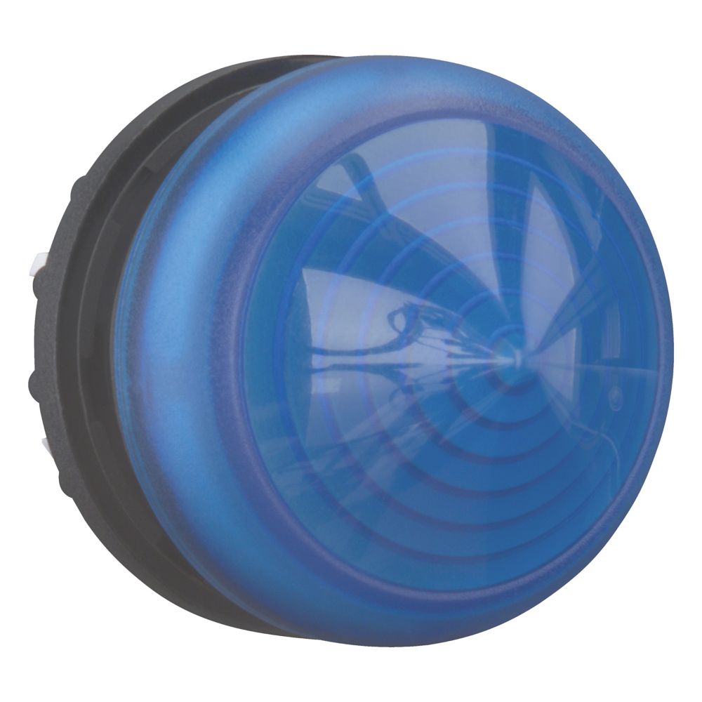 Eaton M22-Lh-B Signaallamp/Lens Blauw Inbouw/Paneelbouw - Afbeelding 8