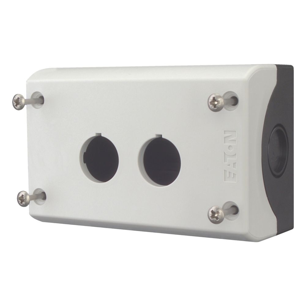 Eaton M22-I2 Lege Kast Behuizing Tbv 2V Inb. Paneel Bediening Ip65 - Afbeelding 5