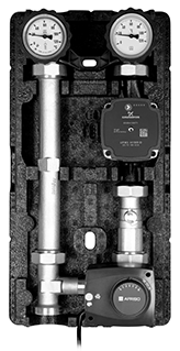 Daikin Altherma Pompset Met Menggroep 156075