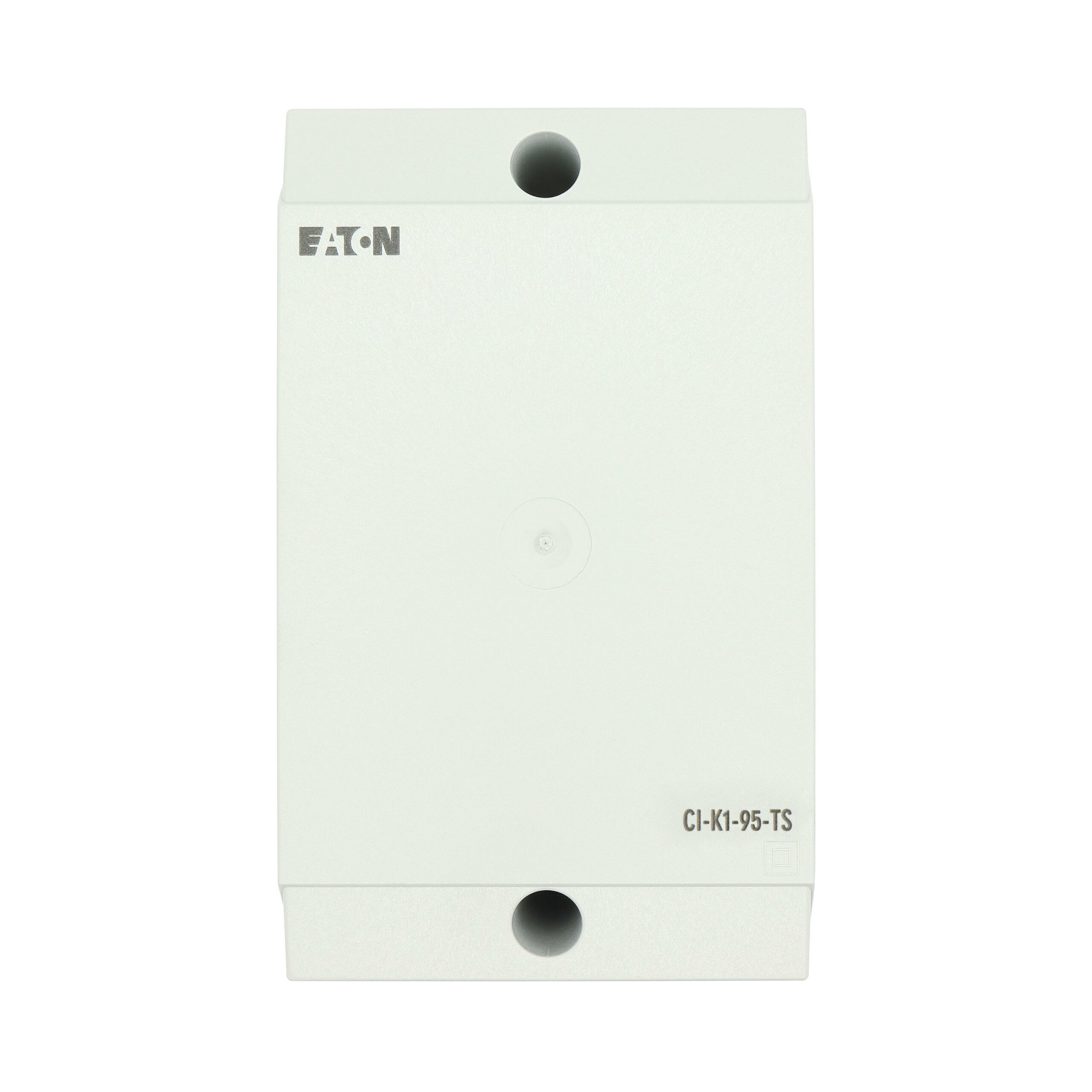 Eaton Ci-K1-95 Ts Lege Kast +Cliprail - Afbeelding 4
