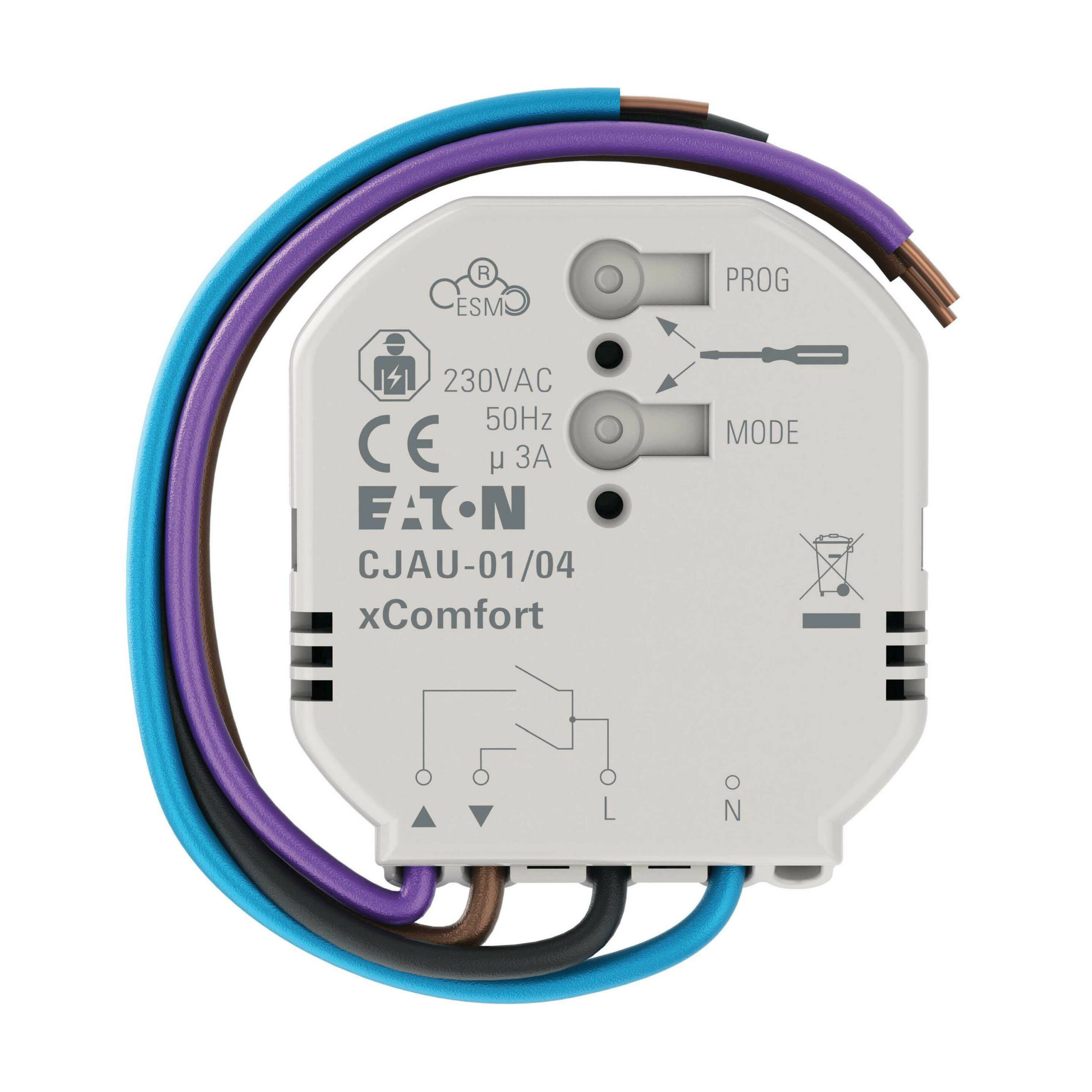 Eaton Jaloezieactor Inbouw