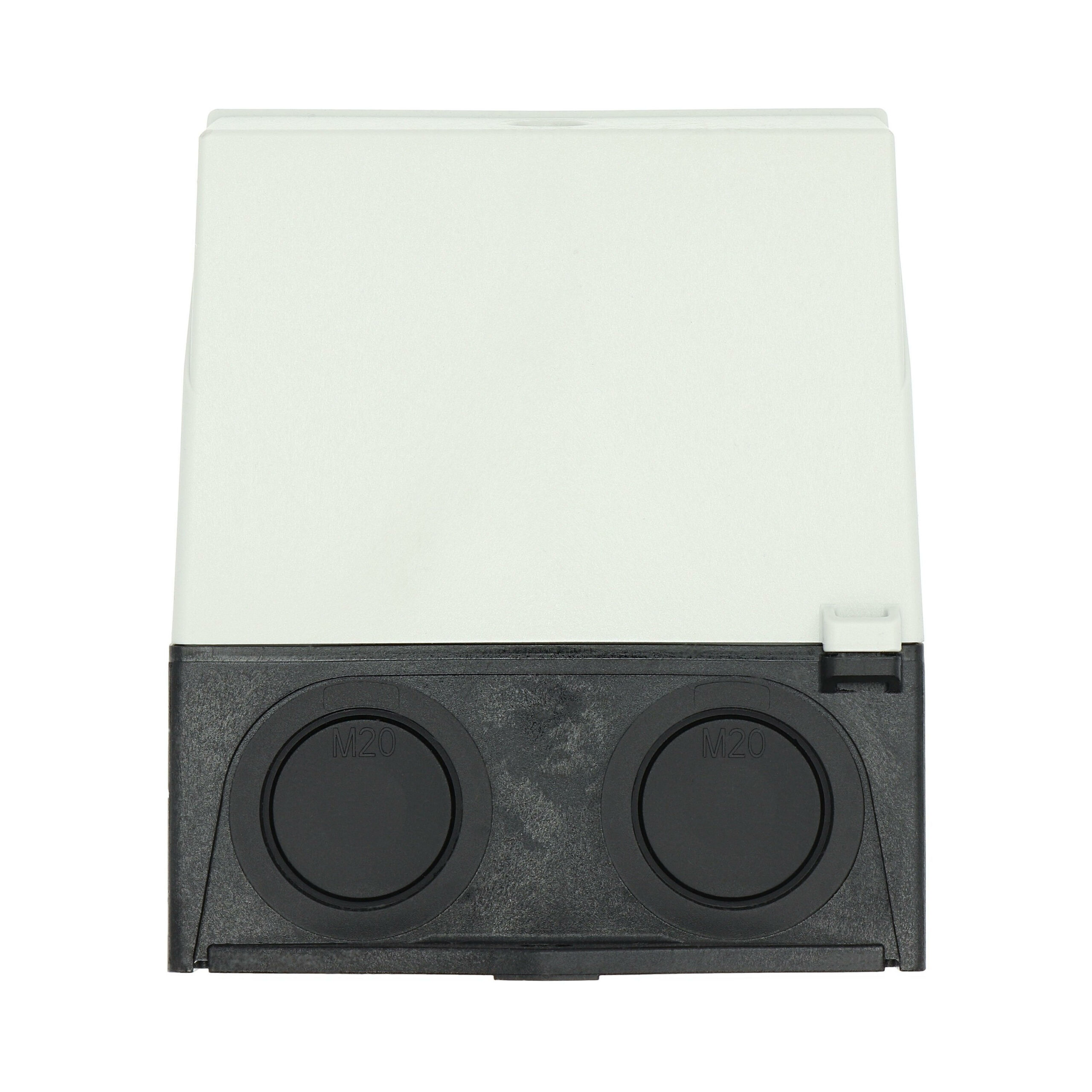 Eaton Ci-K1-95 Ts Lege Kast +Cliprail - Afbeelding 3