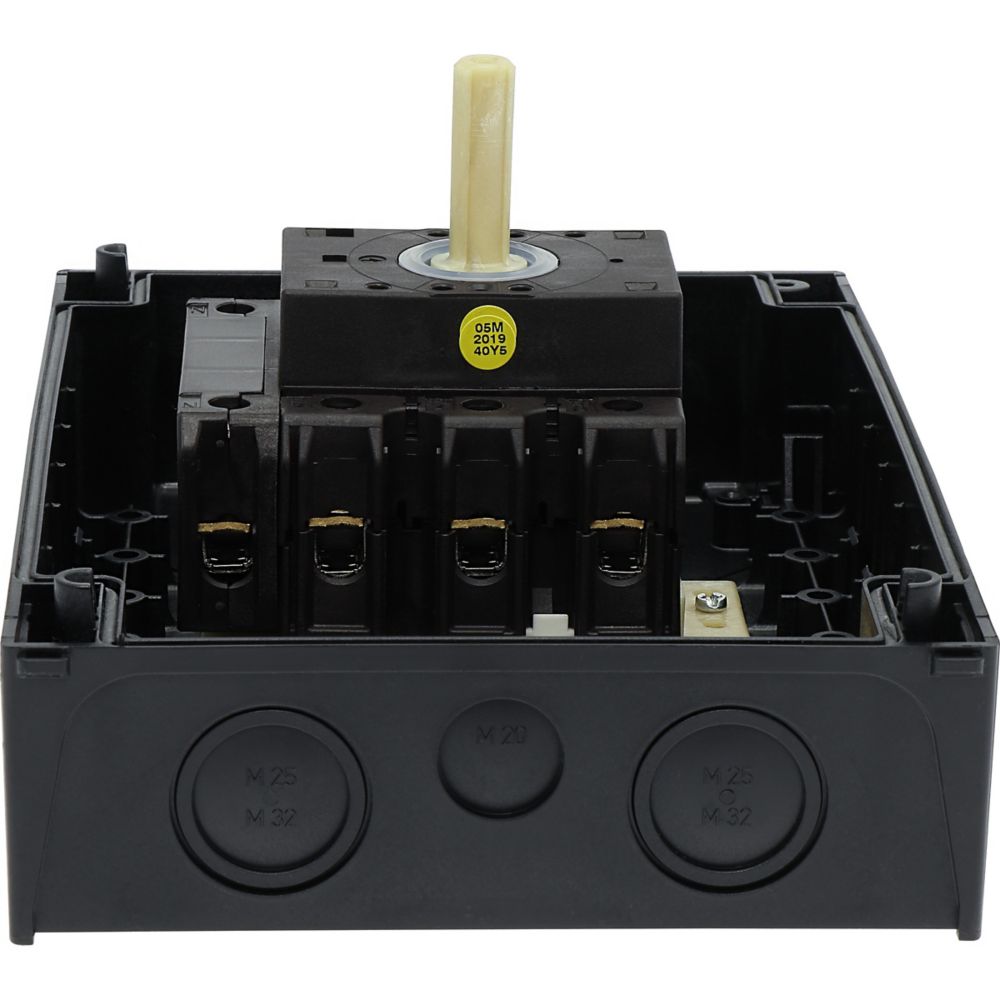 Eaton Werkschakelaar 63A 3P + N Opbouw Front: Ip65 - Afbeelding 15