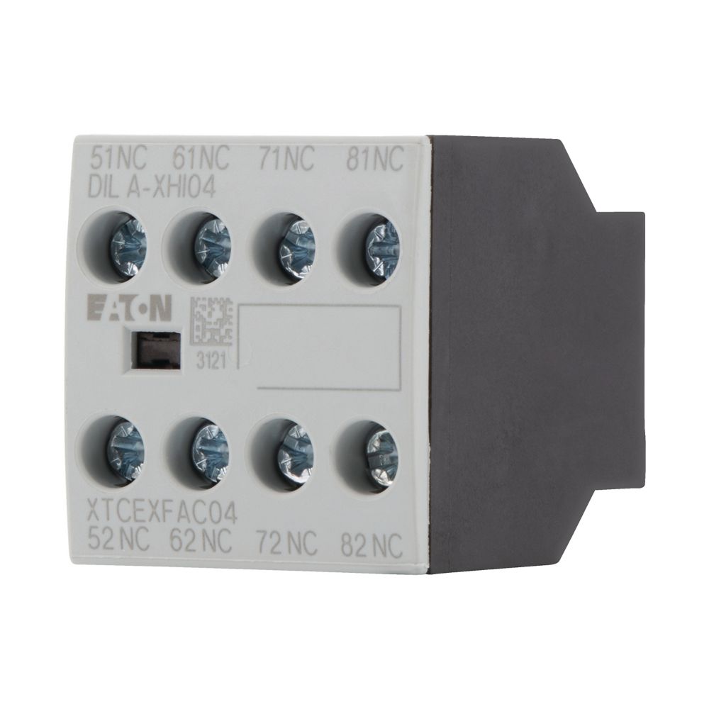 Eaton Dila-Xhi04 Hulpcontactblok 4Xv - Afbeelding 4