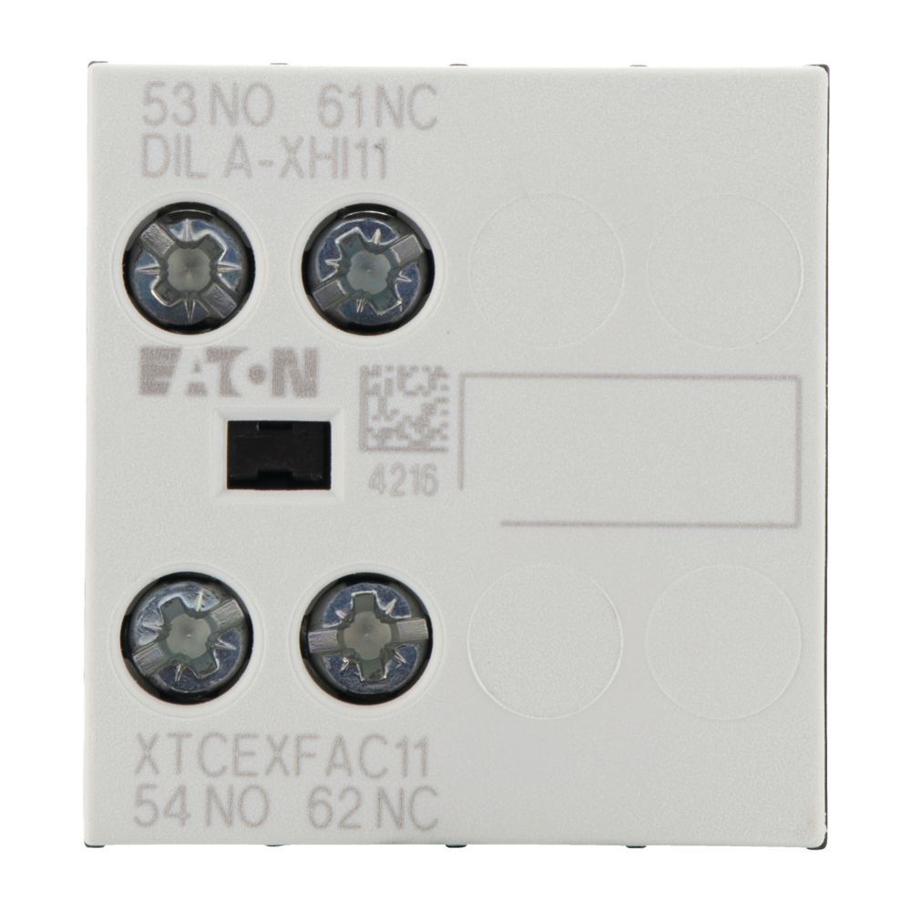 Eaton Dila-Xhi11 Hulpcontactblok 1Xm 1Xv - Afbeelding 5