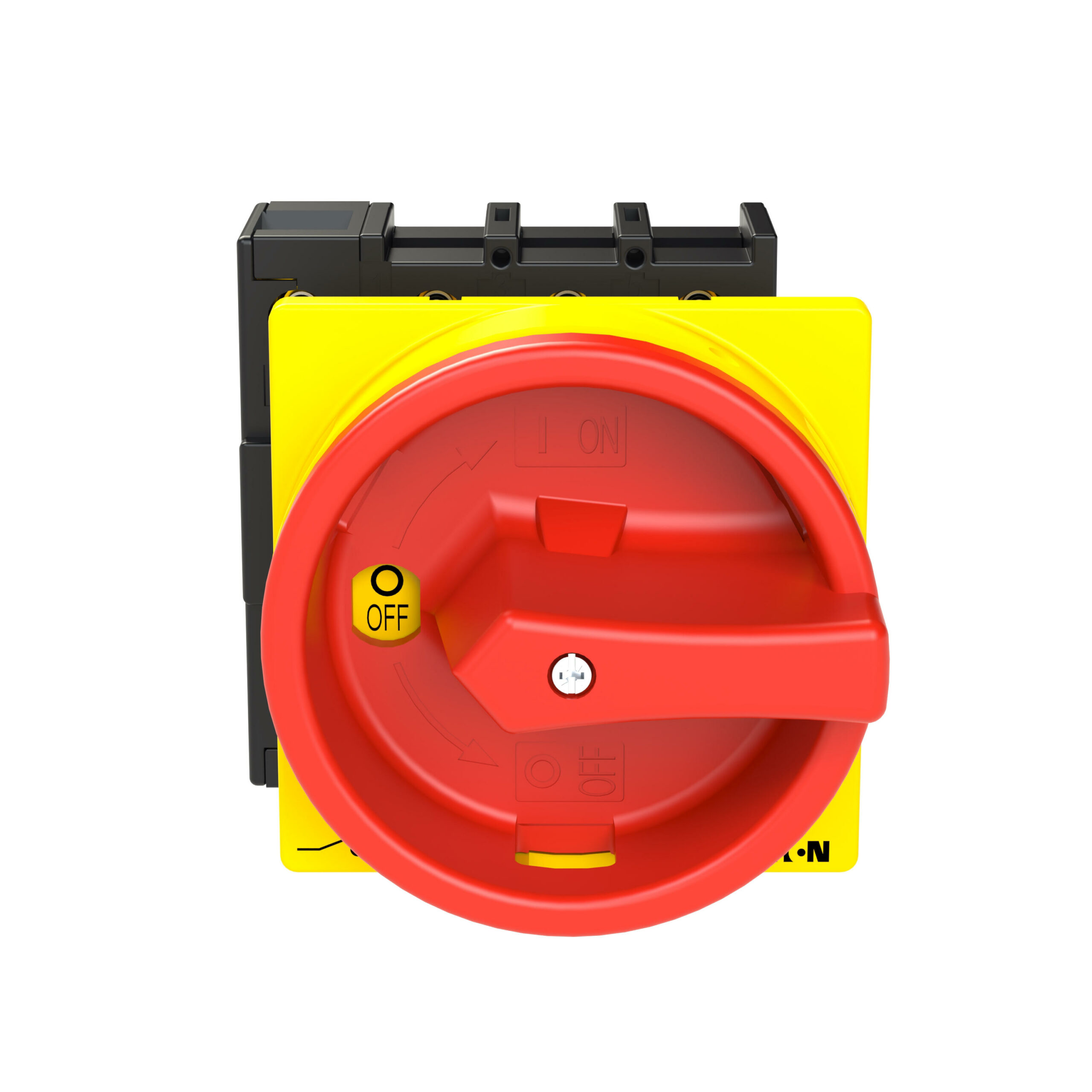 Eaton P1-25/Ea/Svb/N 25A 3P+N Paneel Inbouw Hoofdschakelaar - Afbeelding 2