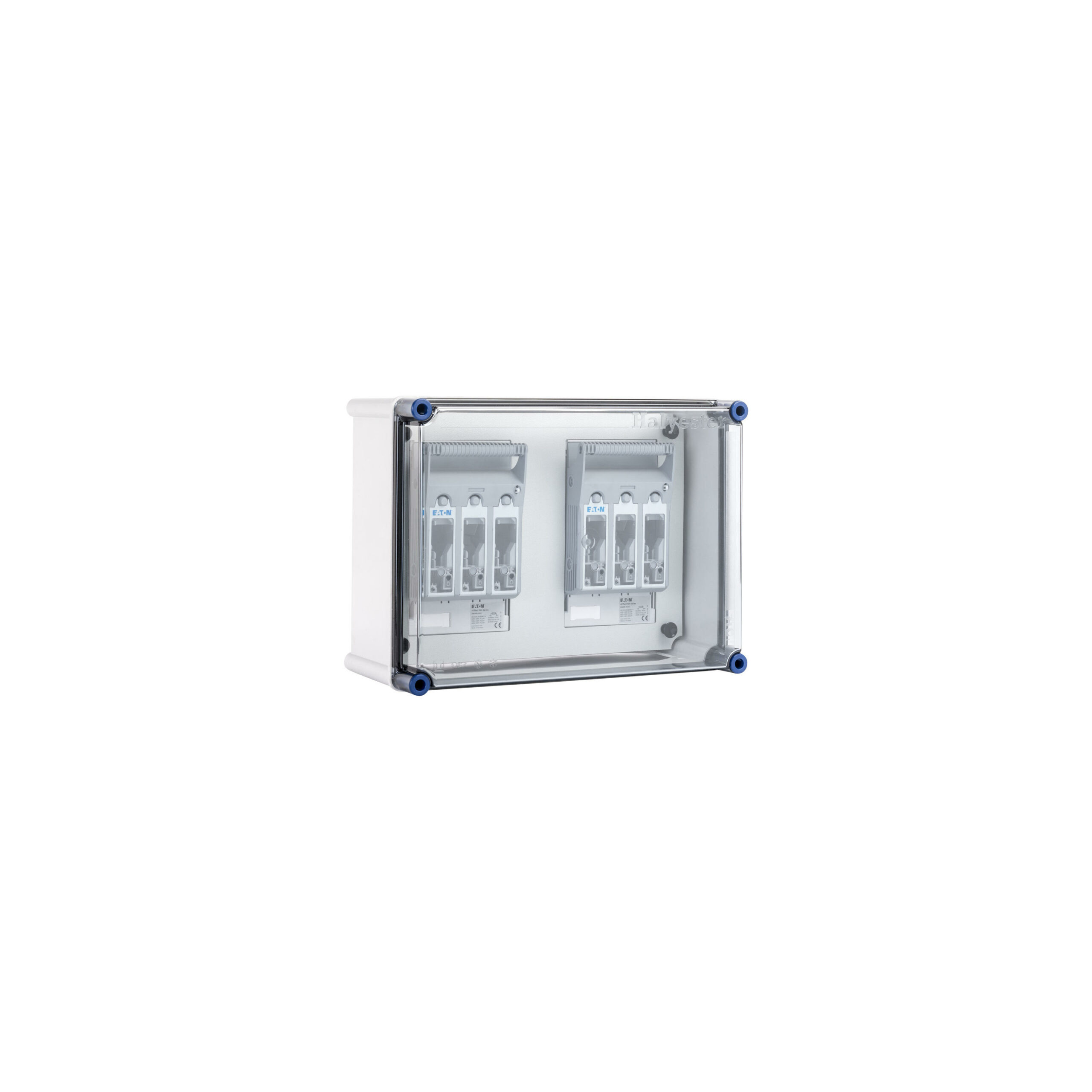 Eaton Kast Met Patroonlastscheider Xnh 2X, 3P, Nh00
