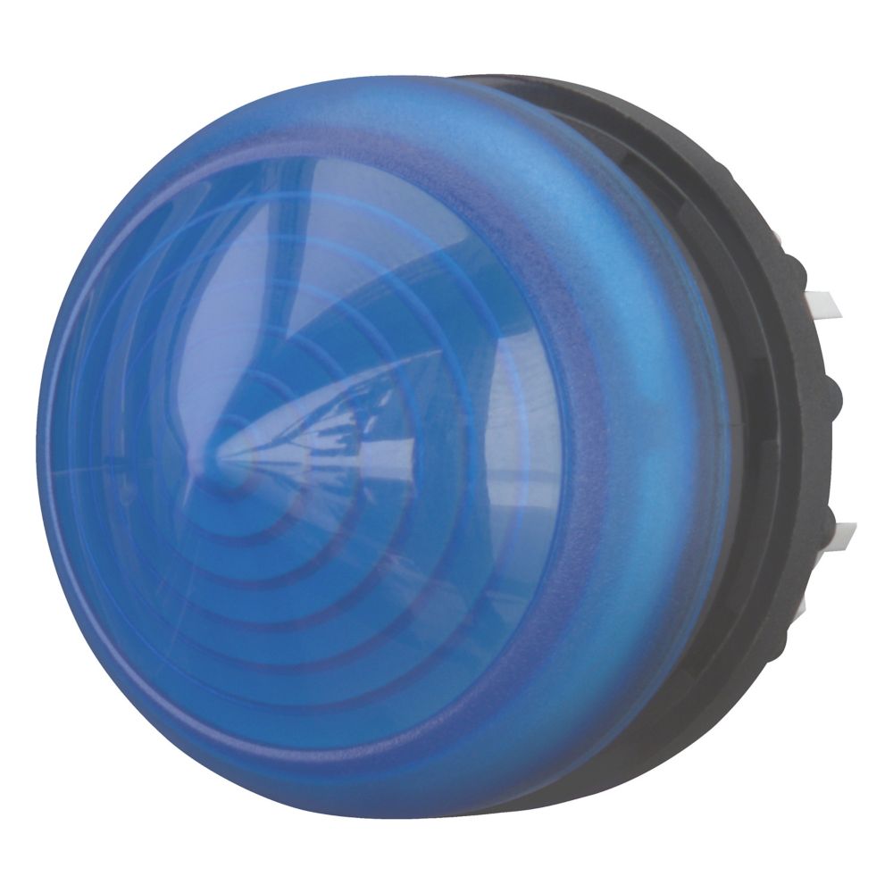 Eaton M22-Lh-B Signaallamp/Lens Blauw Inbouw/Paneelbouw - Afbeelding 5