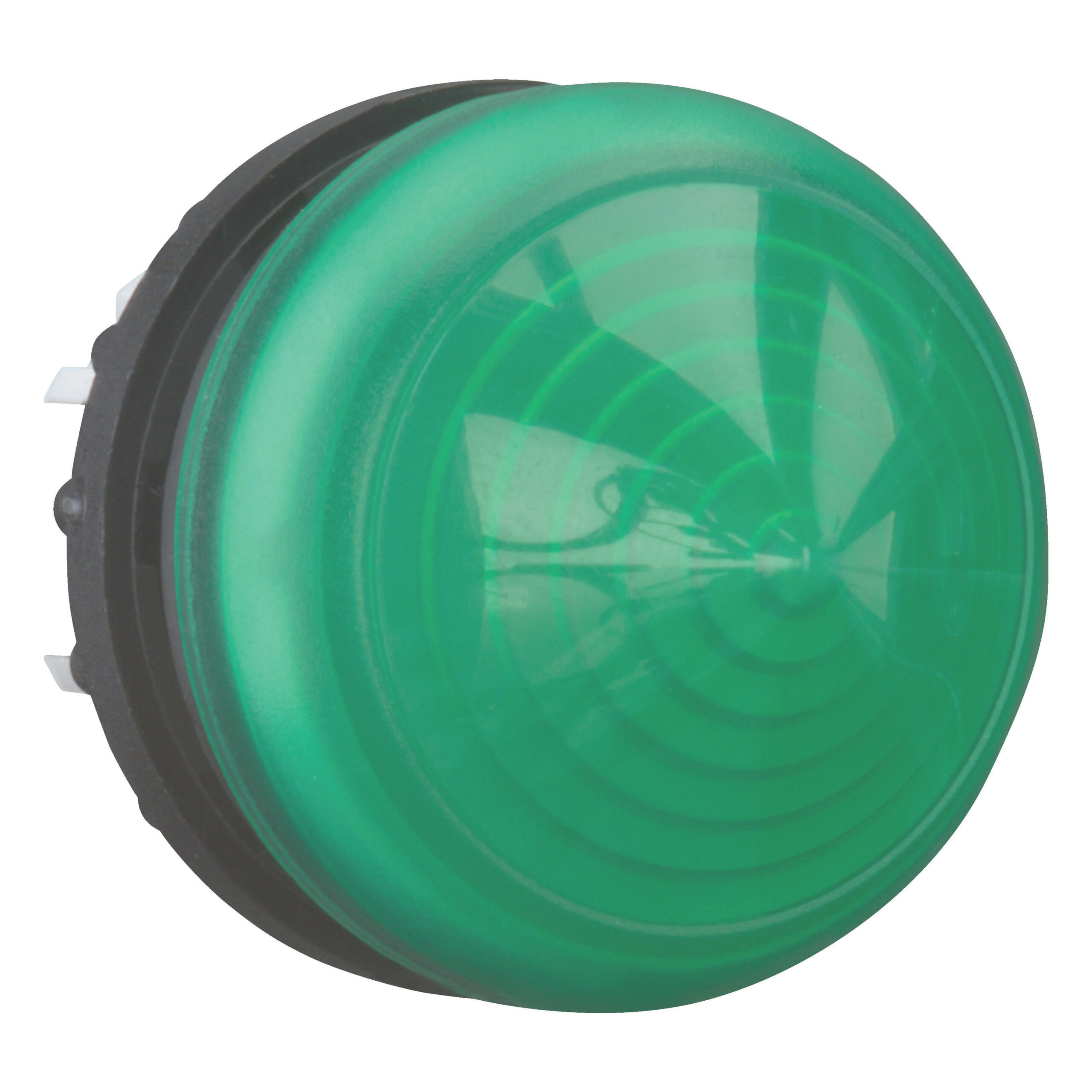 Eaton M22-Lh-G Signaallamp/Lens Groen Inbouw/Paneelbouw - Afbeelding 4
