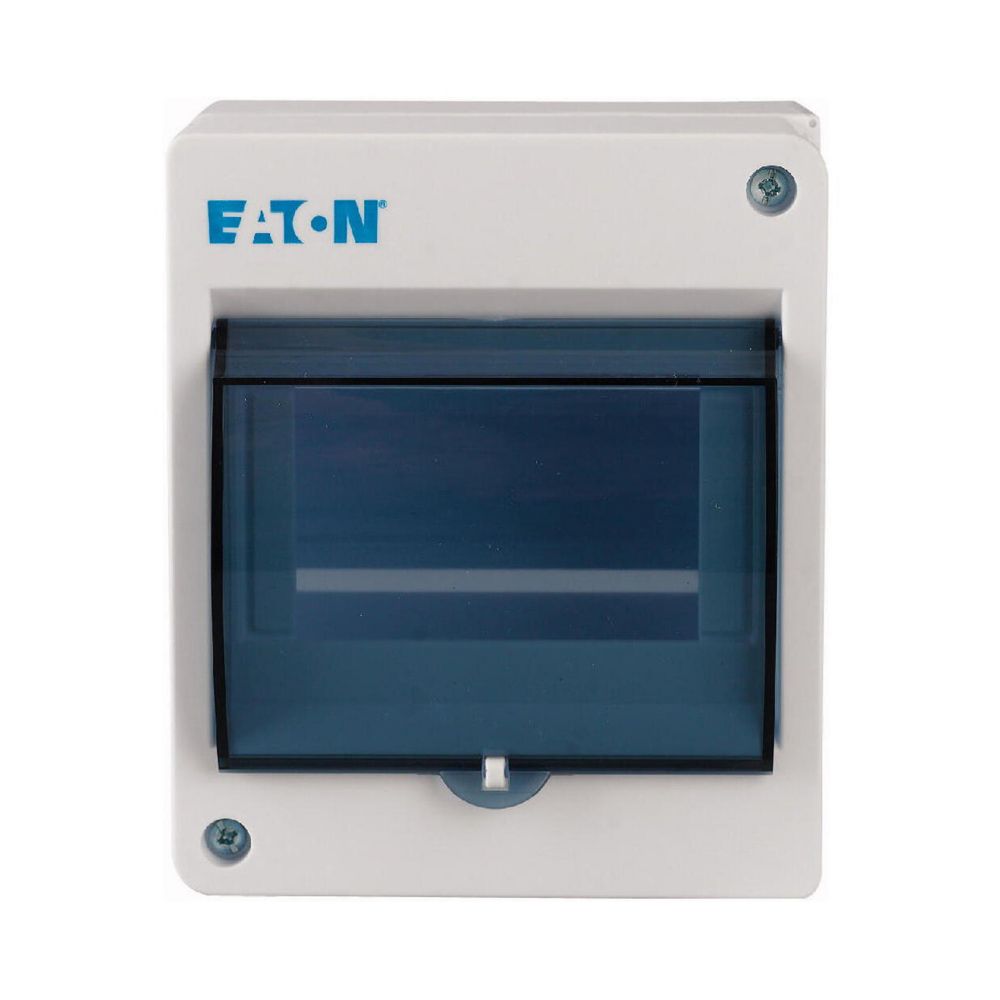 Eaton Mini 5 Modules Verdeelkast Met Venster Ip30 - Afbeelding 5