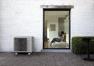 Daikin Buitenunit Emura 4.2Kw R32 Rxj42A9
