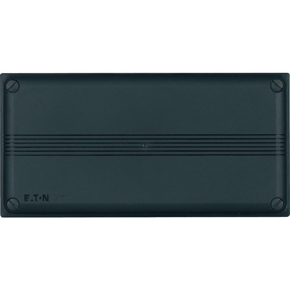 Eaton Rail Klemmen Kast 5P 63A 220X110 Hkk635