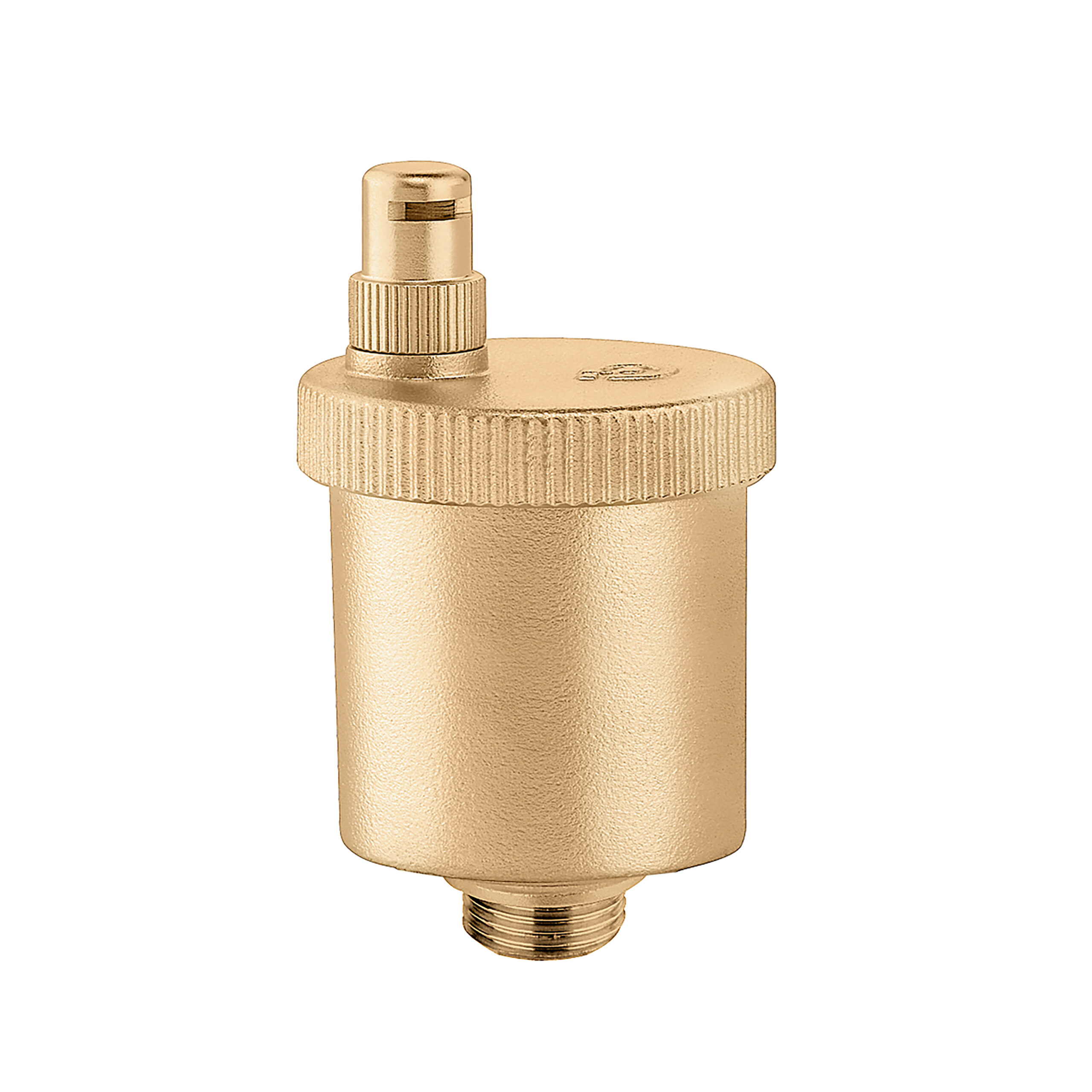 Caleffi Automatische Ontluchter Voor Verdelers 3/8"