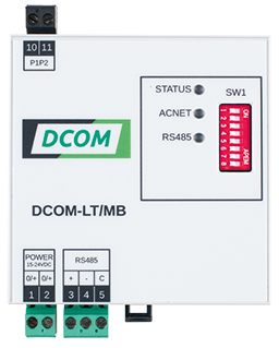 Daikin Modbus Gateway Voor Altherma Dcom-Lt/Mb
