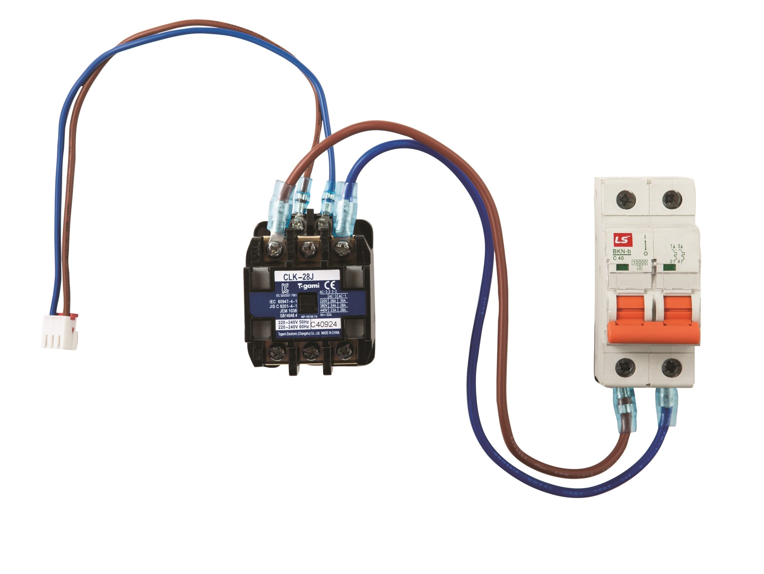 Lg Therma V Split Unit 1-Fase Boilerkit