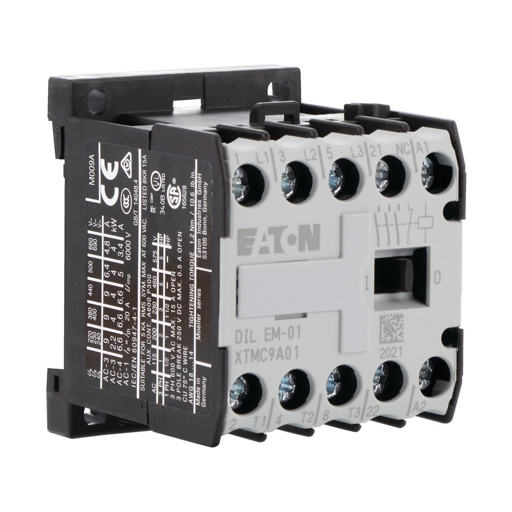 Eaton Dilem-01 230V Magneetschakelaar 4P(3X20A1Xv) - Afbeelding 6