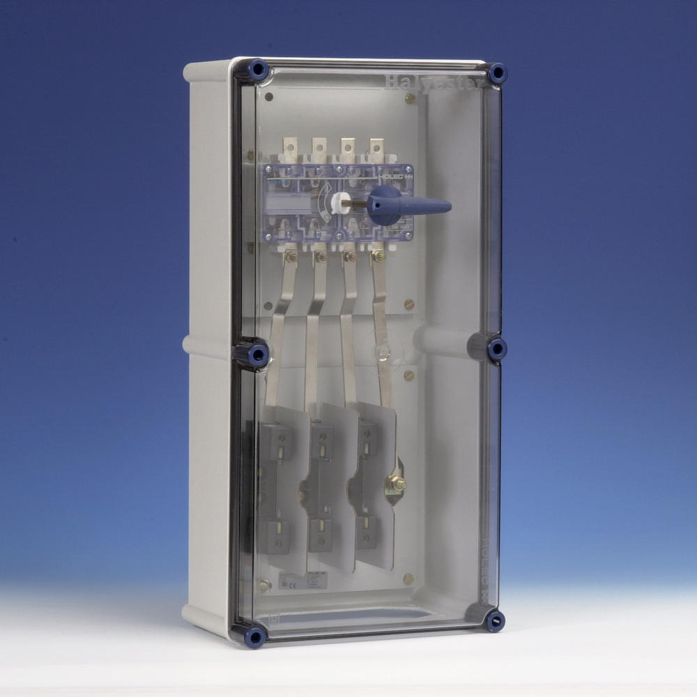 Eaton Schakelveiligh.kast, Dmv 250A Gr1 3P+N