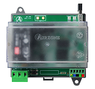 Daikin Webserver Control Multizoning