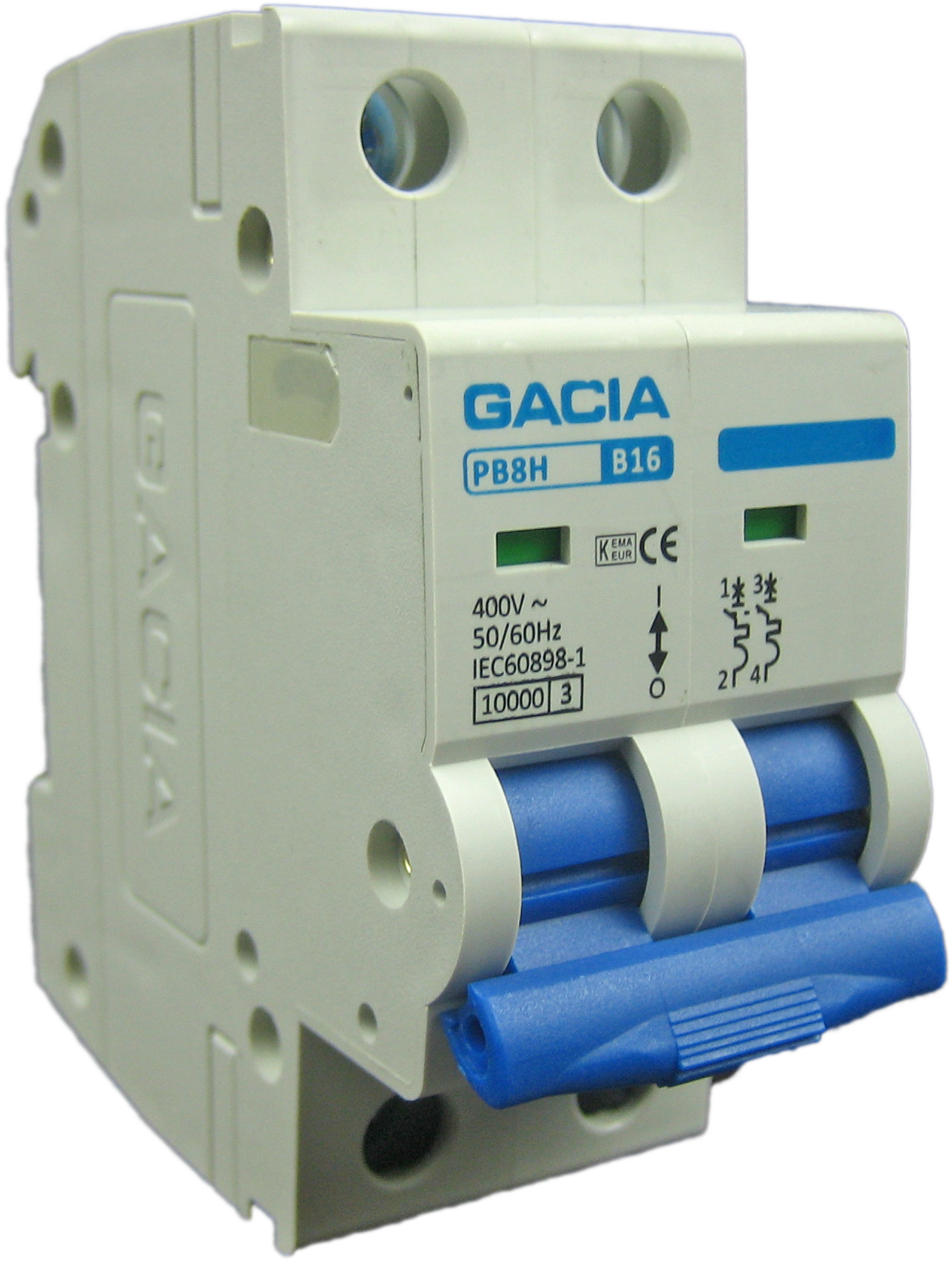 Gacia Europe Automaat C40A 2P 10Ka - Remautomaat