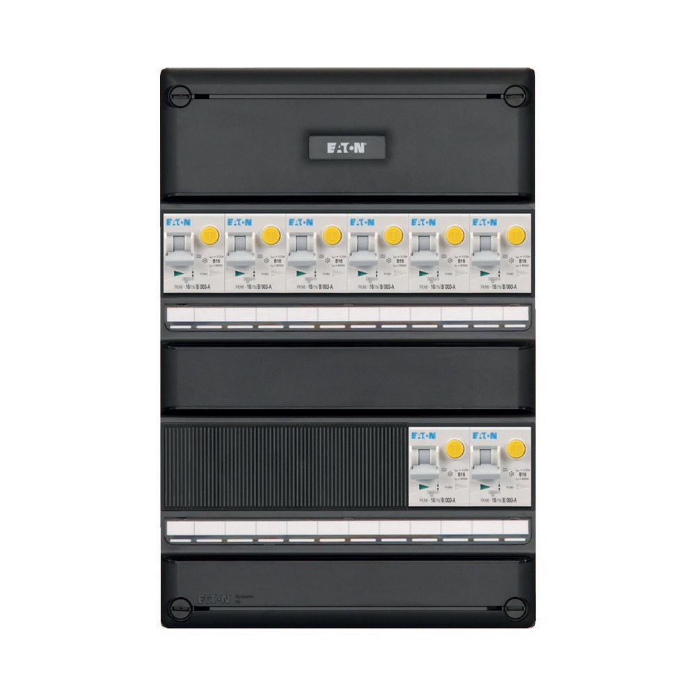 Eaton S55, 3F, Aardl.aut.8 Gr 0 Als Hs 64 - Afbeelding 2